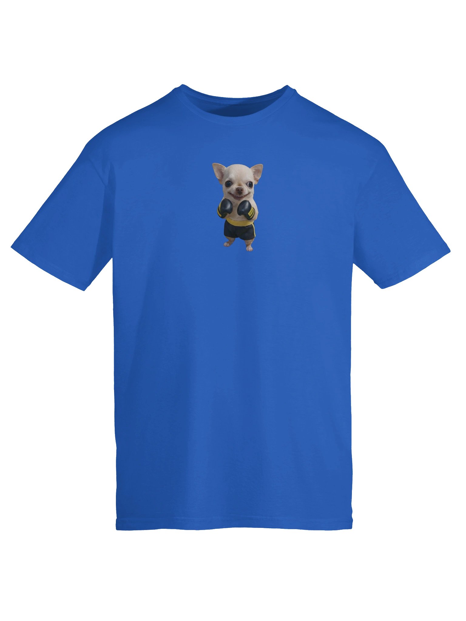 Evil dog Boxer Meme T-Shirt product image (57)