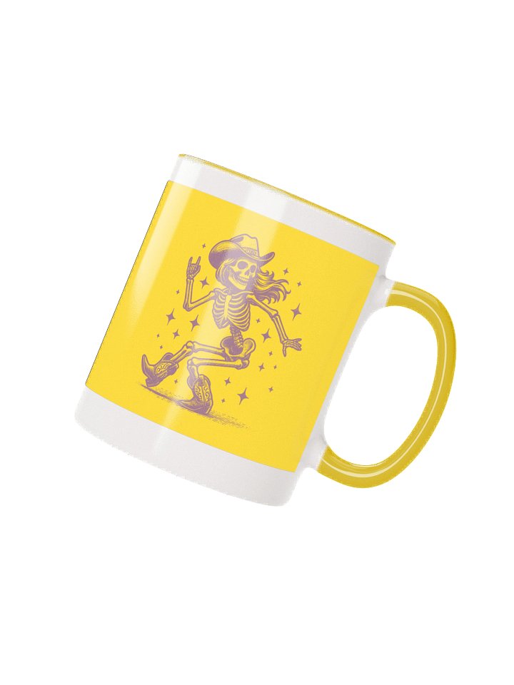 Cowgirl Shakin' Bones Coffee Mug product image (2)