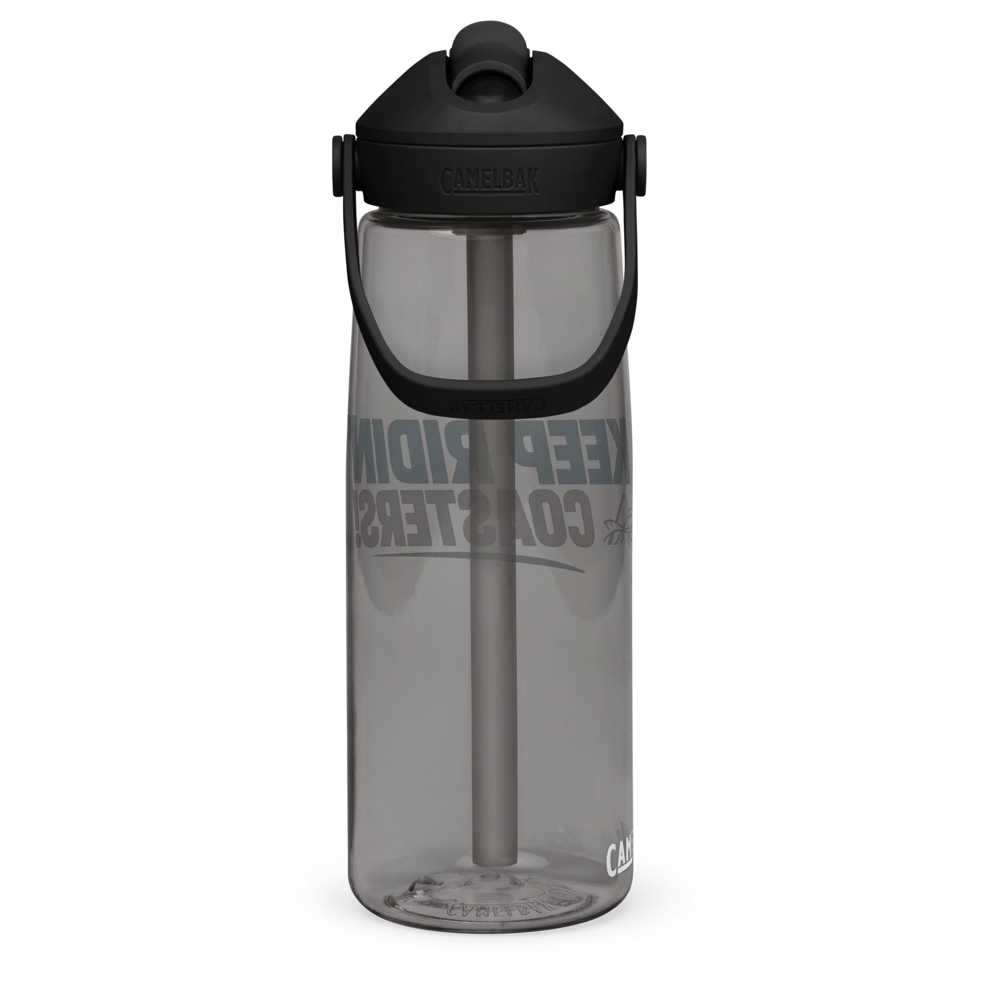 Keep Ridin' Coasters Flip Straw CamelBak Water Bottle product image (4)