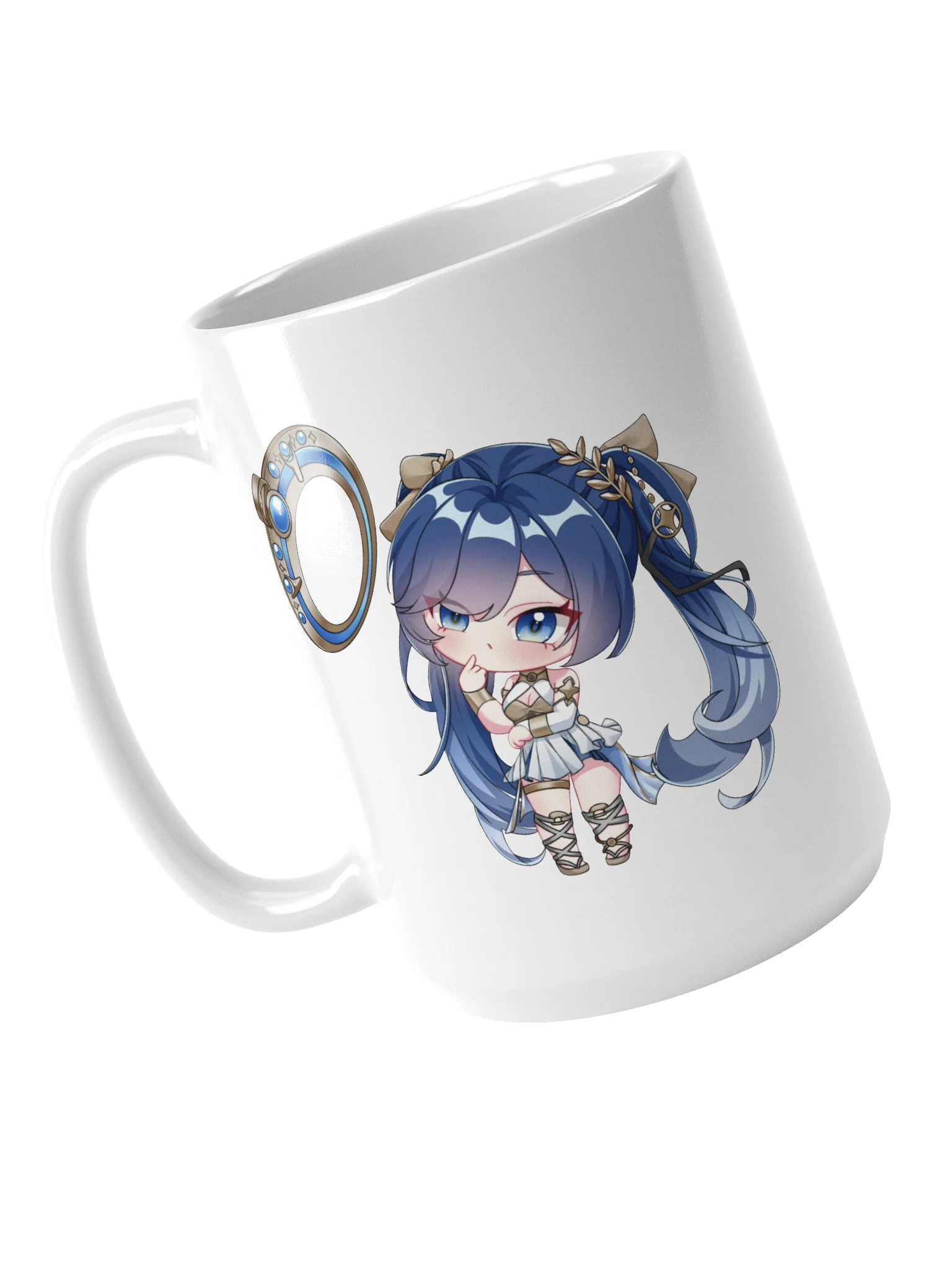 Iuno Glossy Mug product image (5)