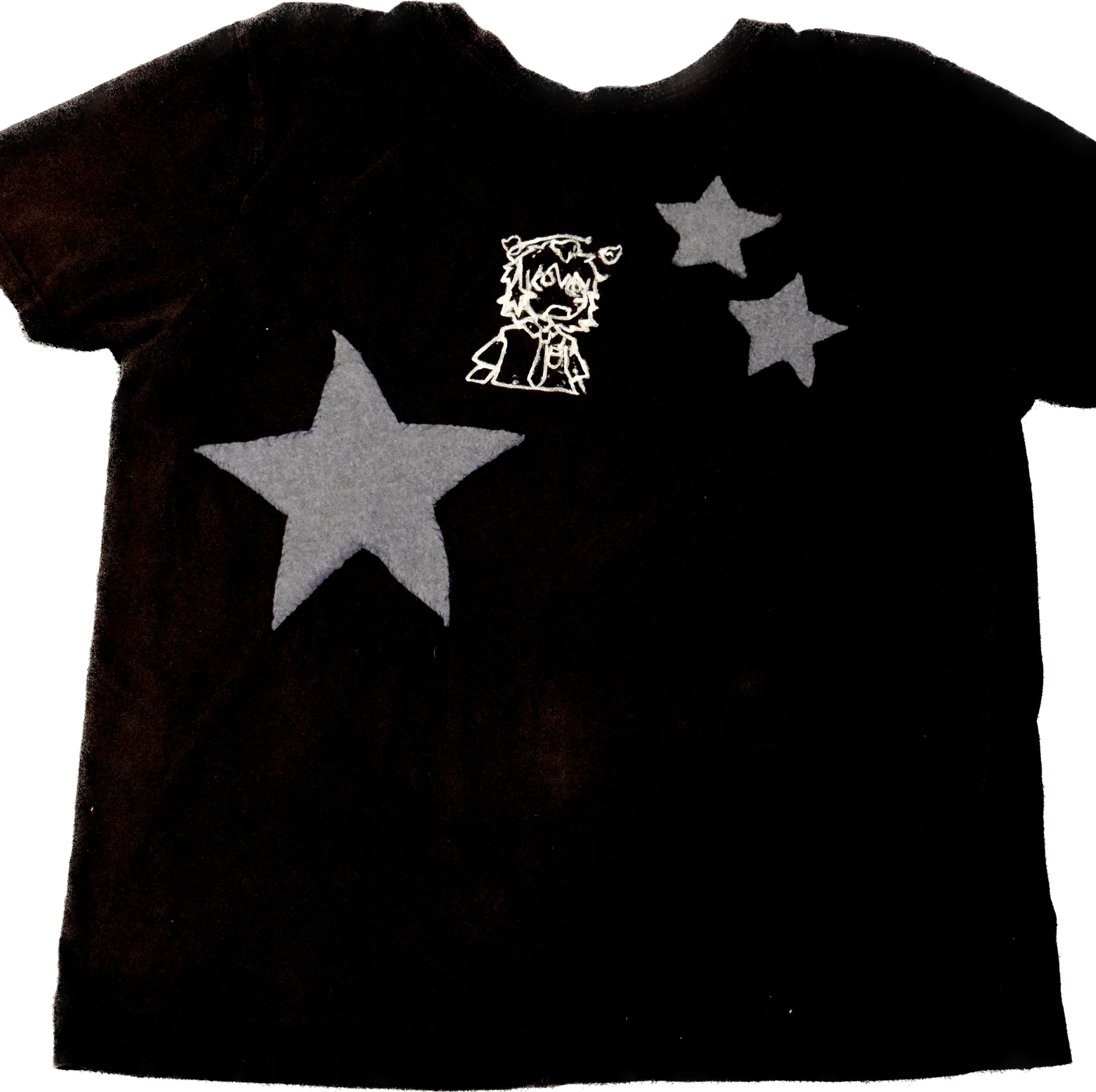 smidge simple print tee product image (1)