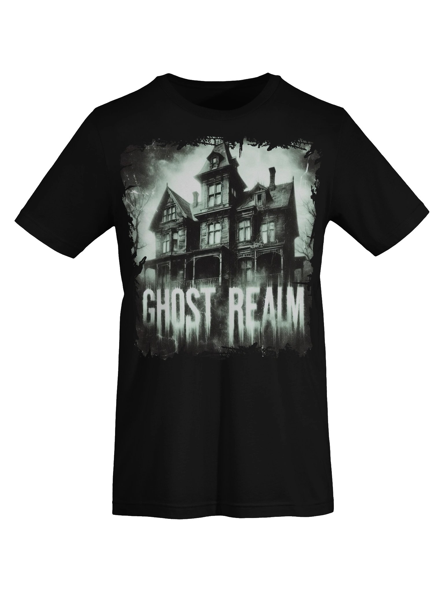 GHOST REALM | HAUNTED HOUSE | 5th Edition Tee product image (7)