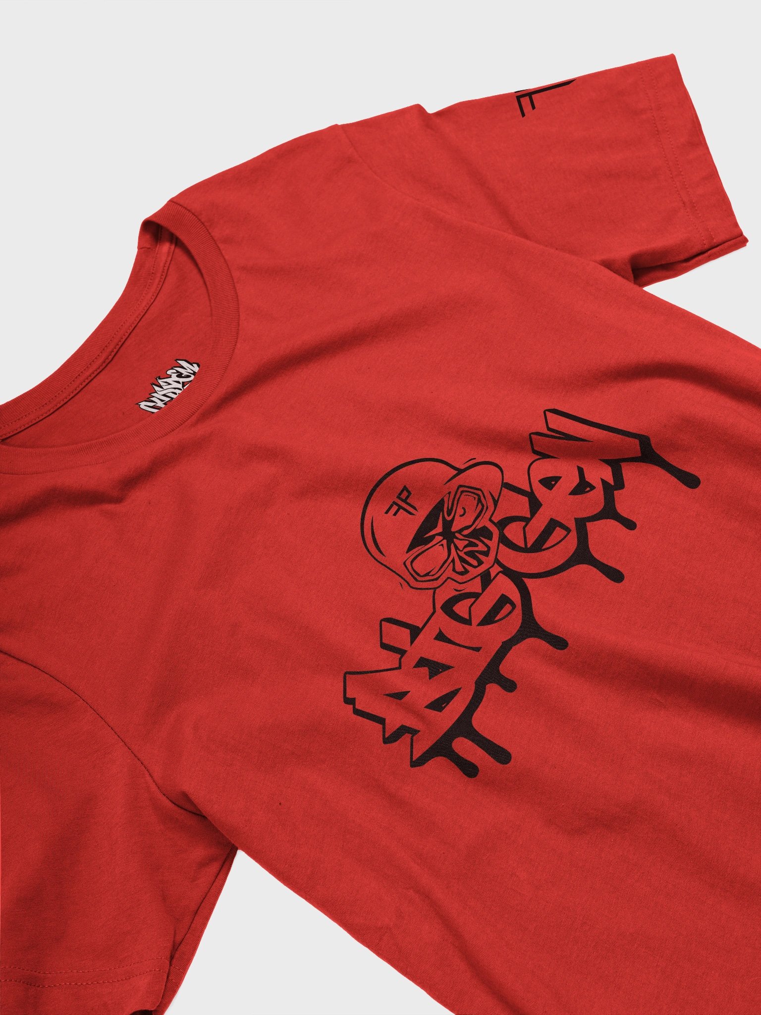 BIG GEN x CSDM Black Logo Tee product image (3)