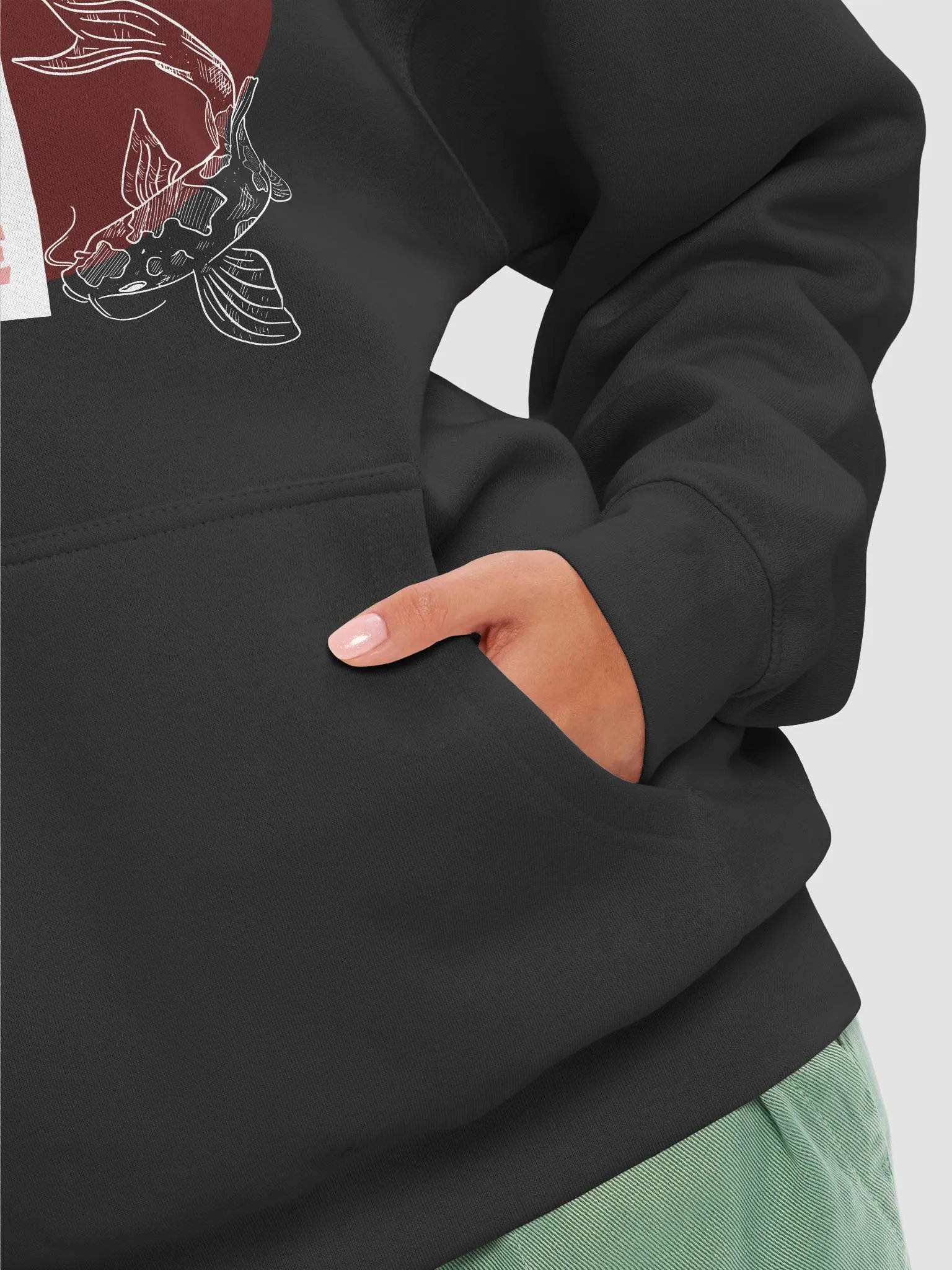 Balance Hoodie product image (8)