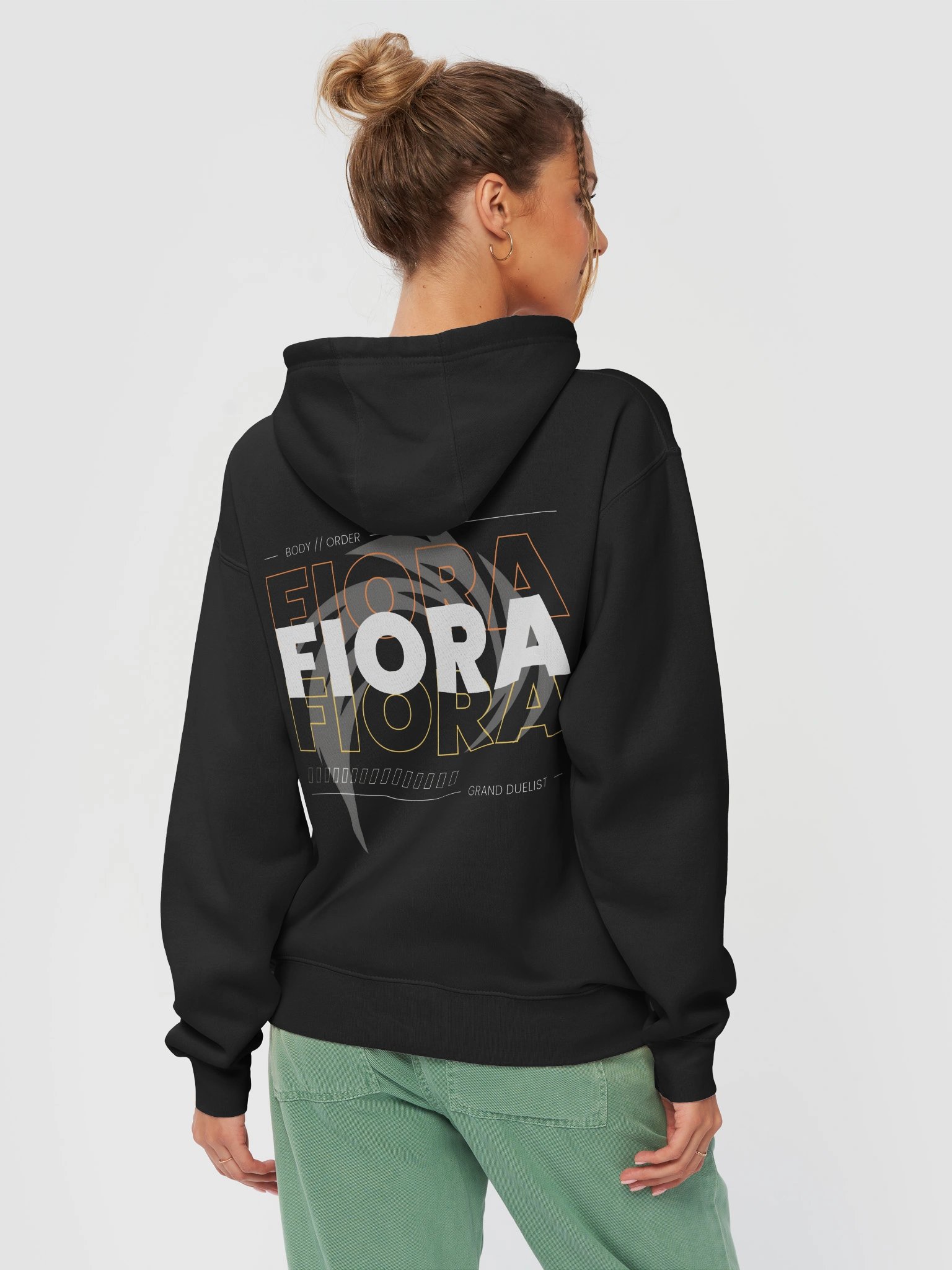 Fiora // Hoodie product image (6)