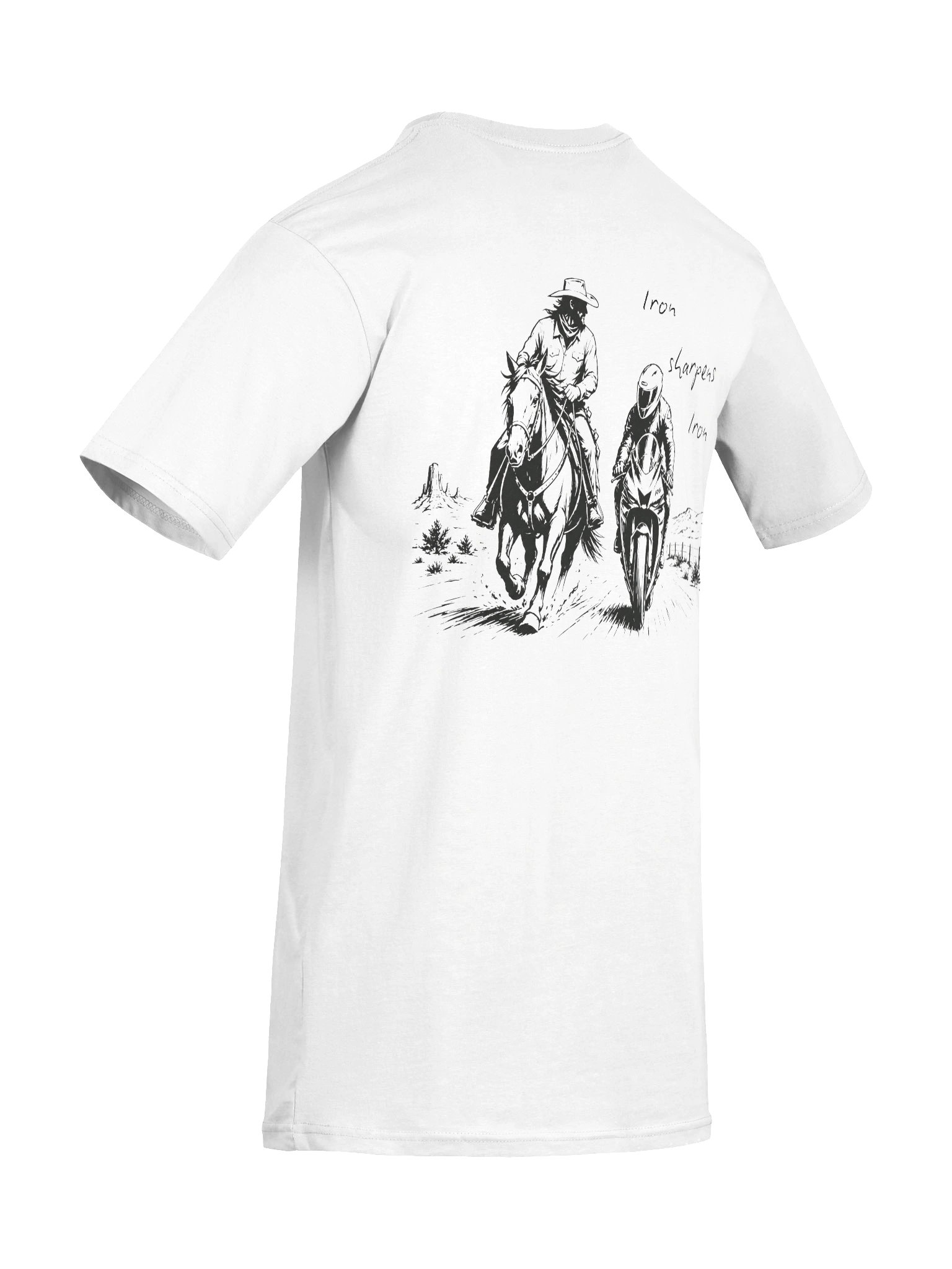 Iron Sharpens Iron Tee product image (10)