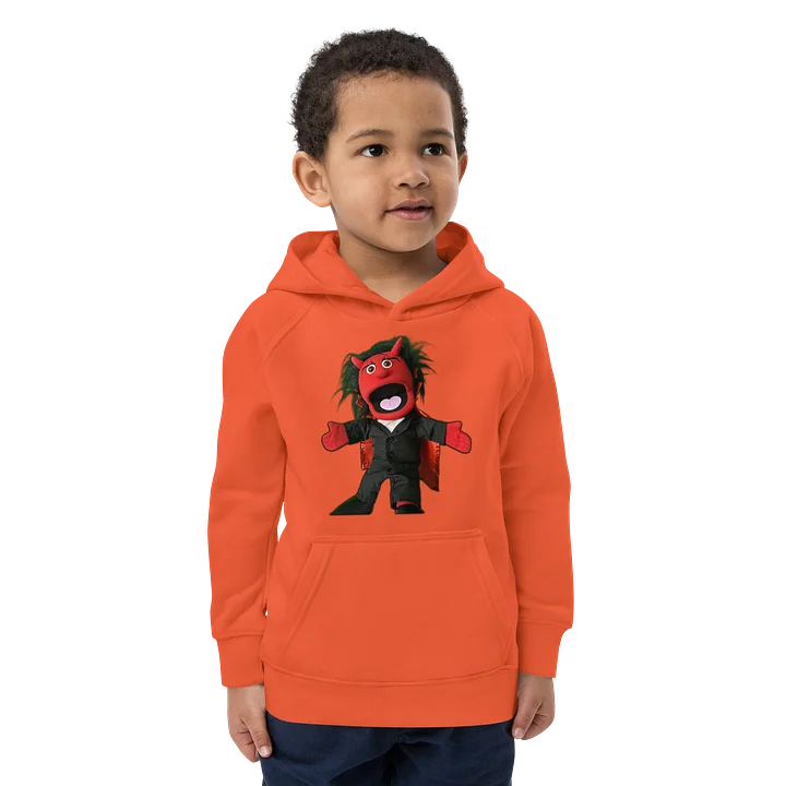 Puppet Satan - Hoodie product image (5)