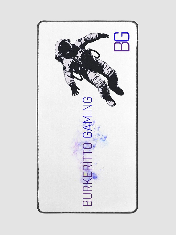 BurkerittoGaming Edition Gaming Mat product image (2)