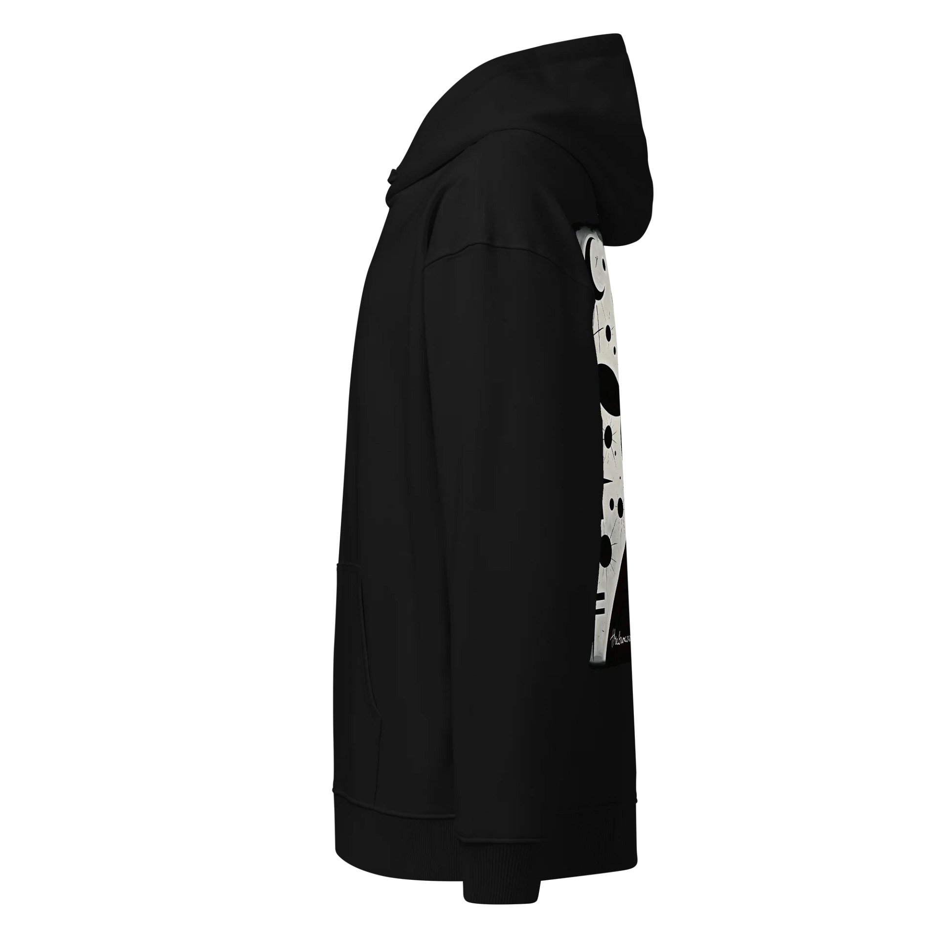 Stanley/Stella Unisex Organic Relaxed Hoodie (Vegan and Recycled) product image (5)