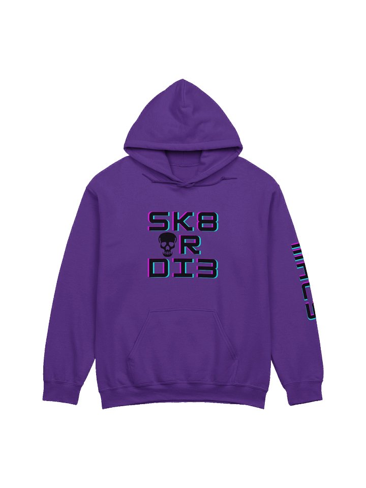 Sk8 Til Death Hoodie product image (5)
