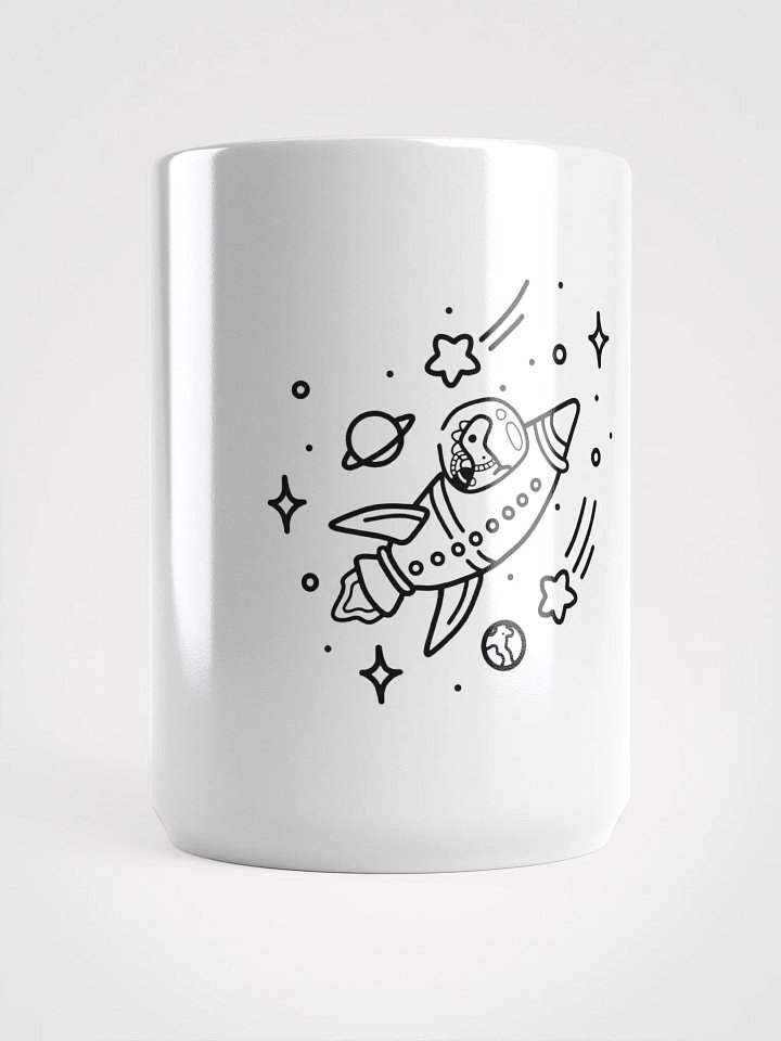 Space Dino Mug product image (1)