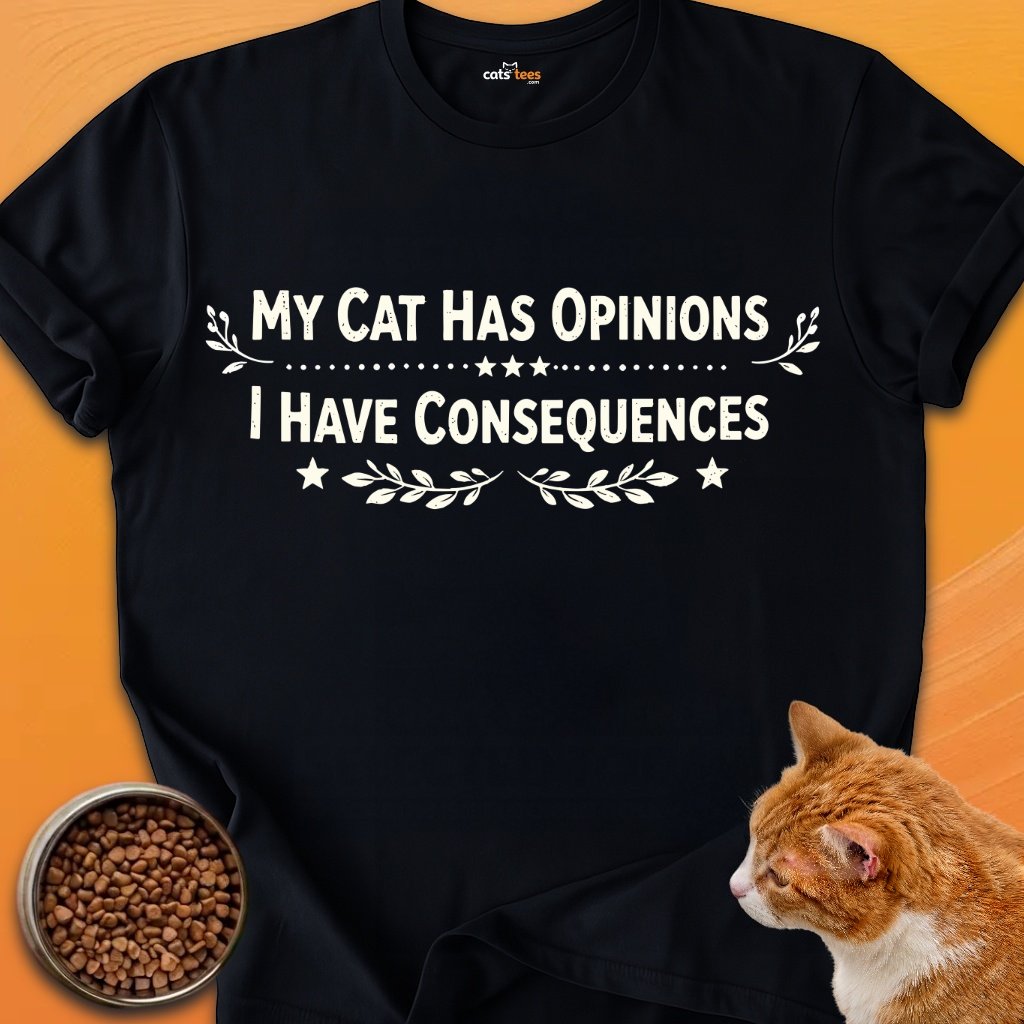 My Cat Has Opinions product image (1)