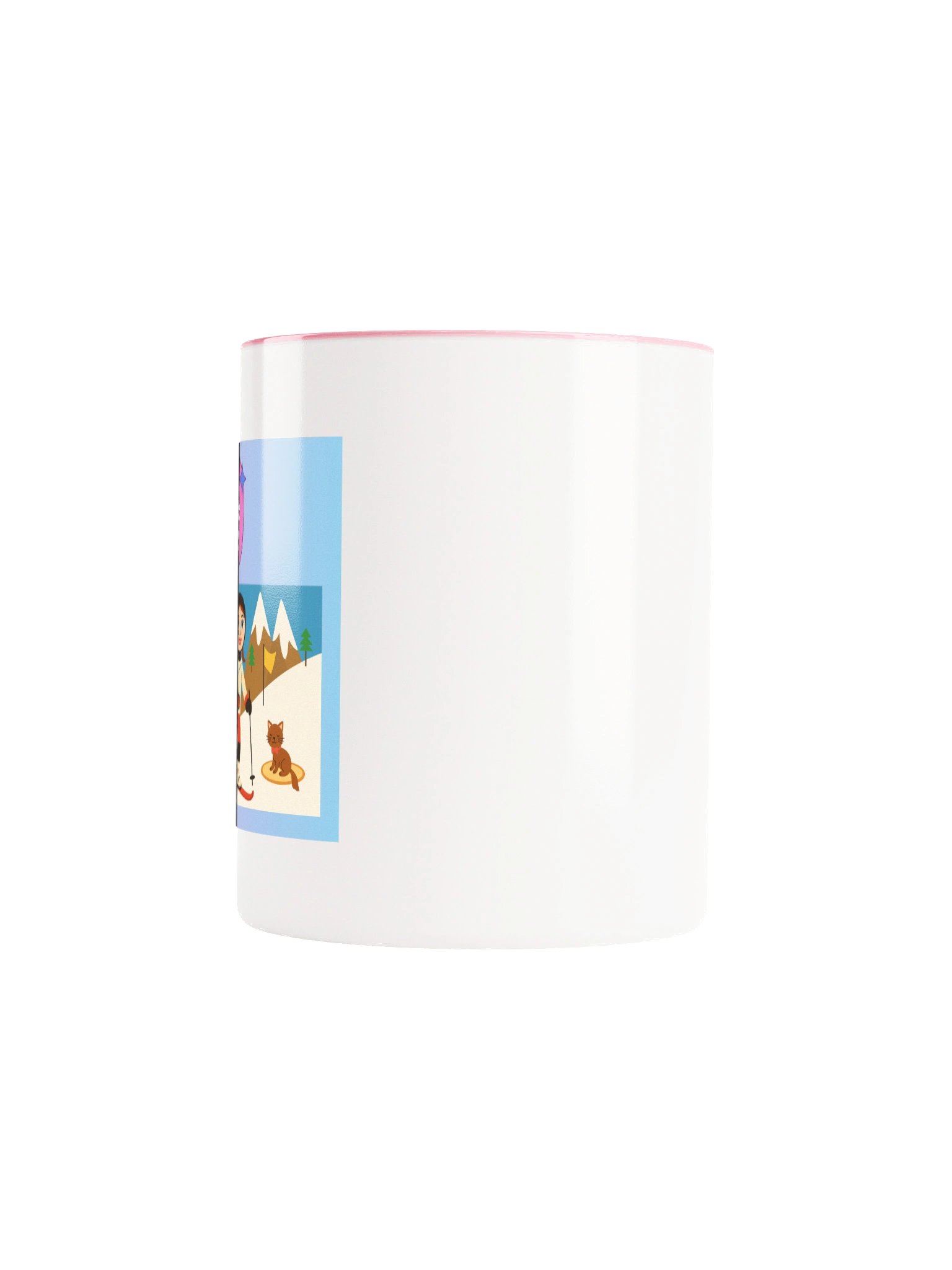 Yes, I Brought the Cat! Mug product image (2)