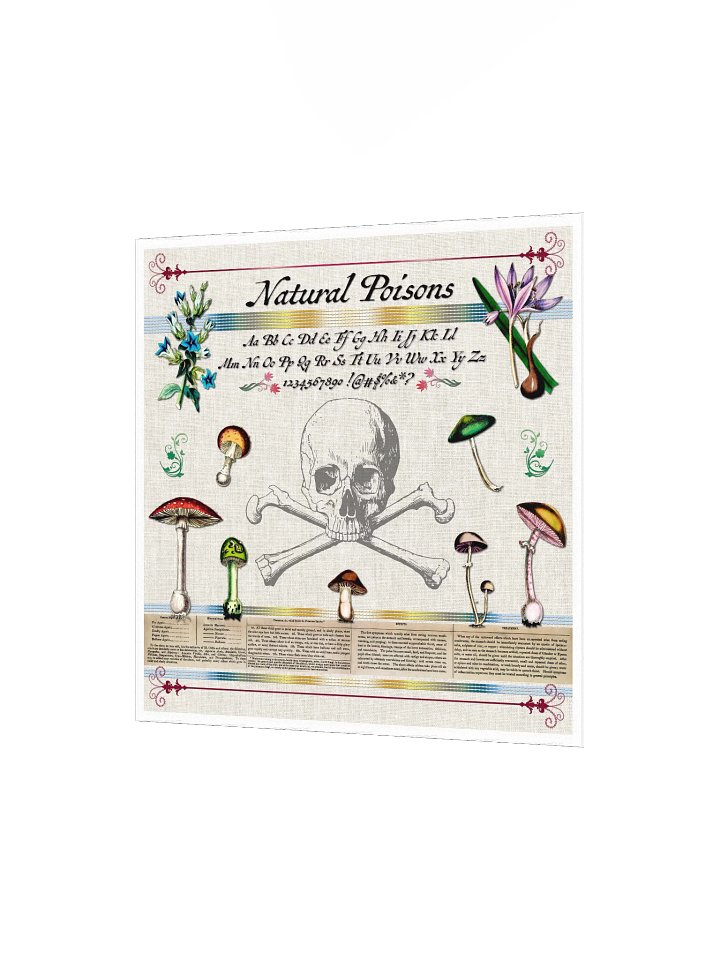 Natural Poisons product image (8)
