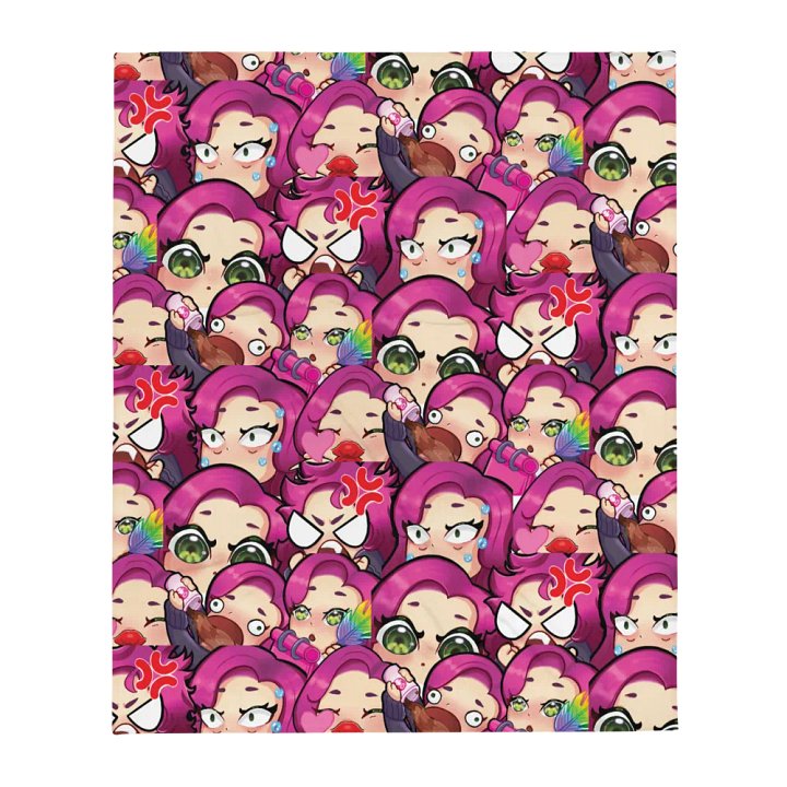 NeonHalo New Emote Blanket product image (1)