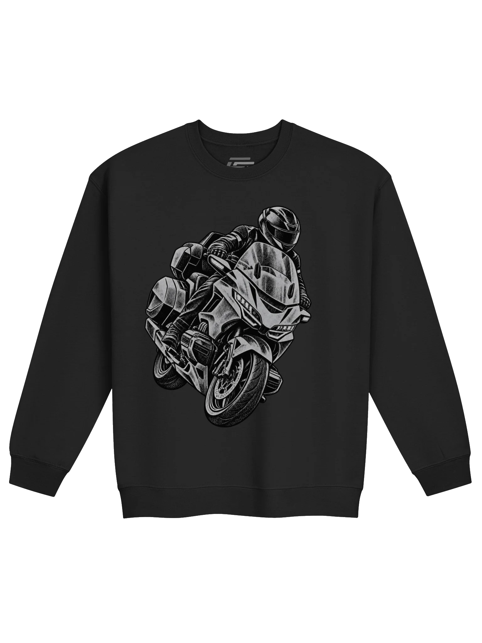 Leaning Goldwing Tour Sweatshirt product image (1)