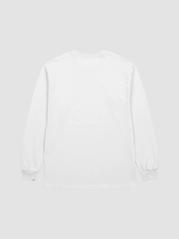 Bm Black Logo Long Sleeve T-Shirt product image (18)