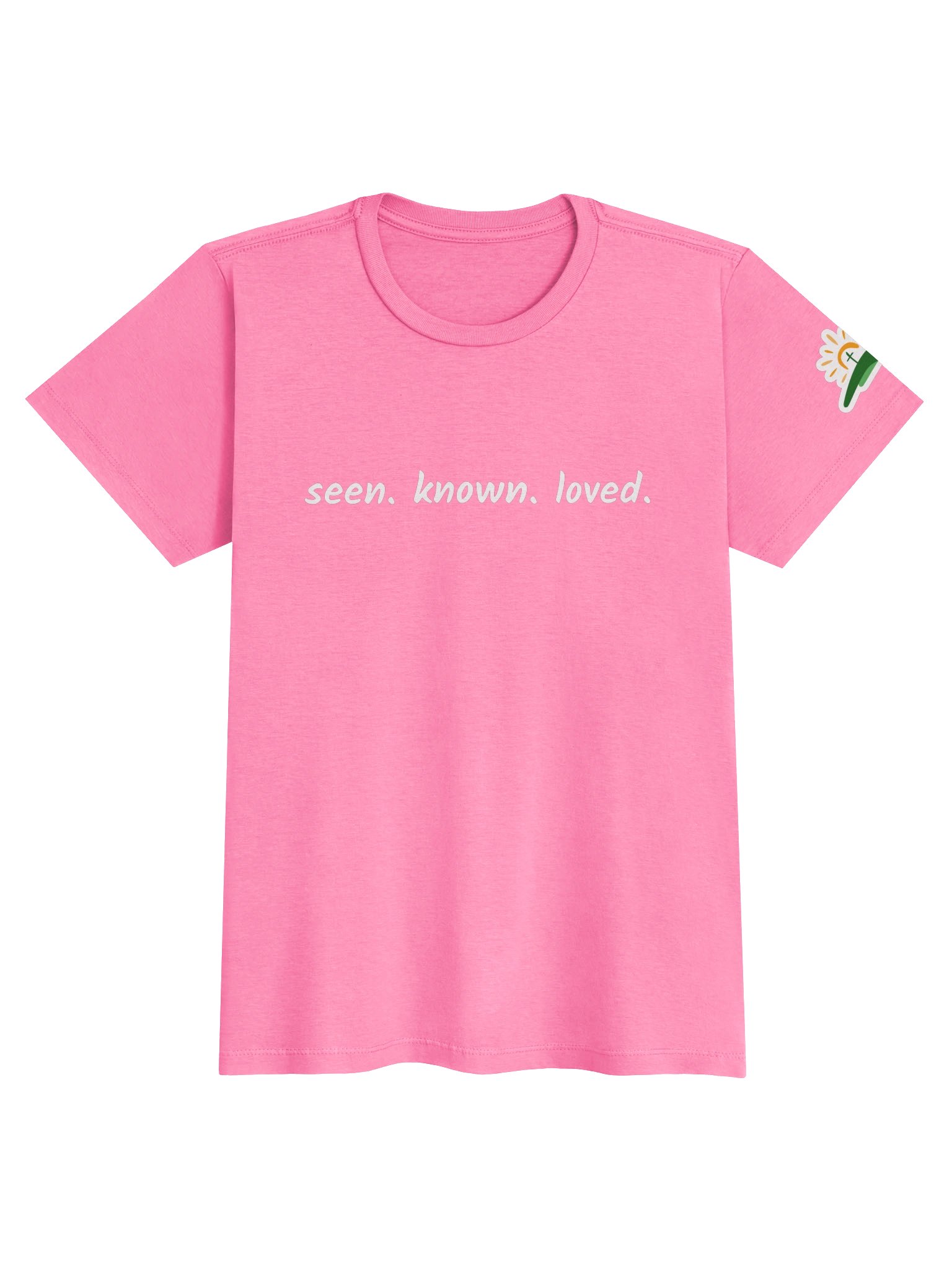 Seen. Known. Loved. Women’s T-Shirt product image (17)
