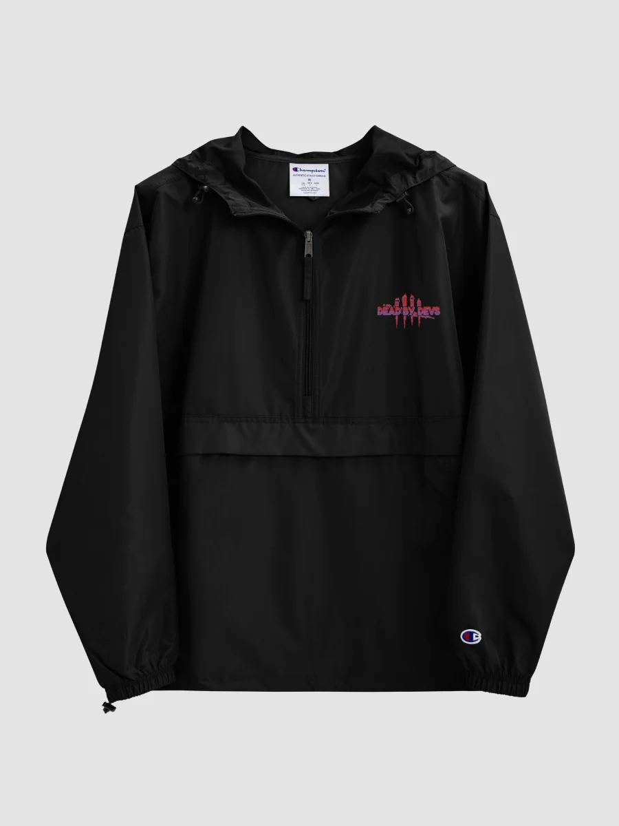 DEAD BY DEVS | CUSTOM EMBROIDED Champion Packable Jacket Champion product image (3)