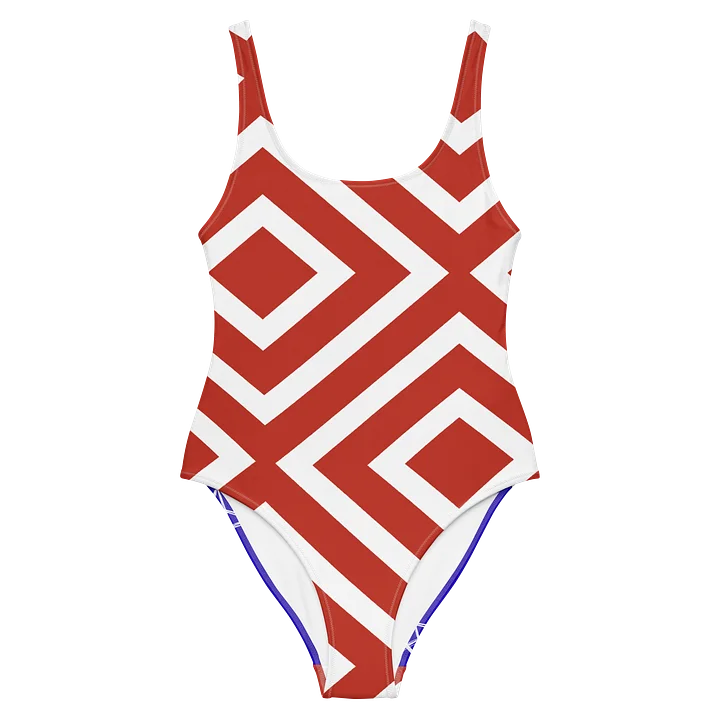 Double Take One-Piece Swimsuit product image (2)