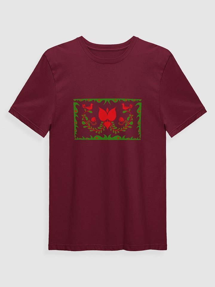 Hungarian Folklore Harmony T-Shirt product image (1)