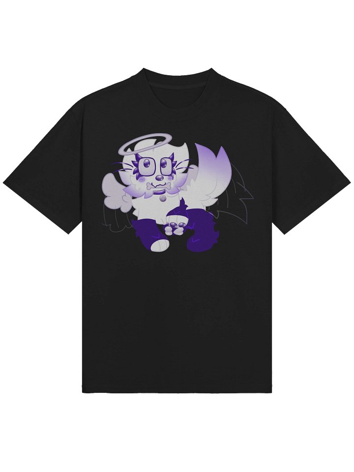 puppy boy oversized t-shirt product image (1)
