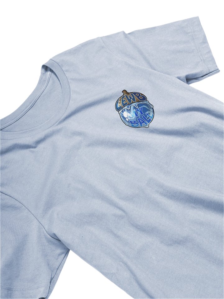 LEWB MY BALL - T-shirt product image (98)