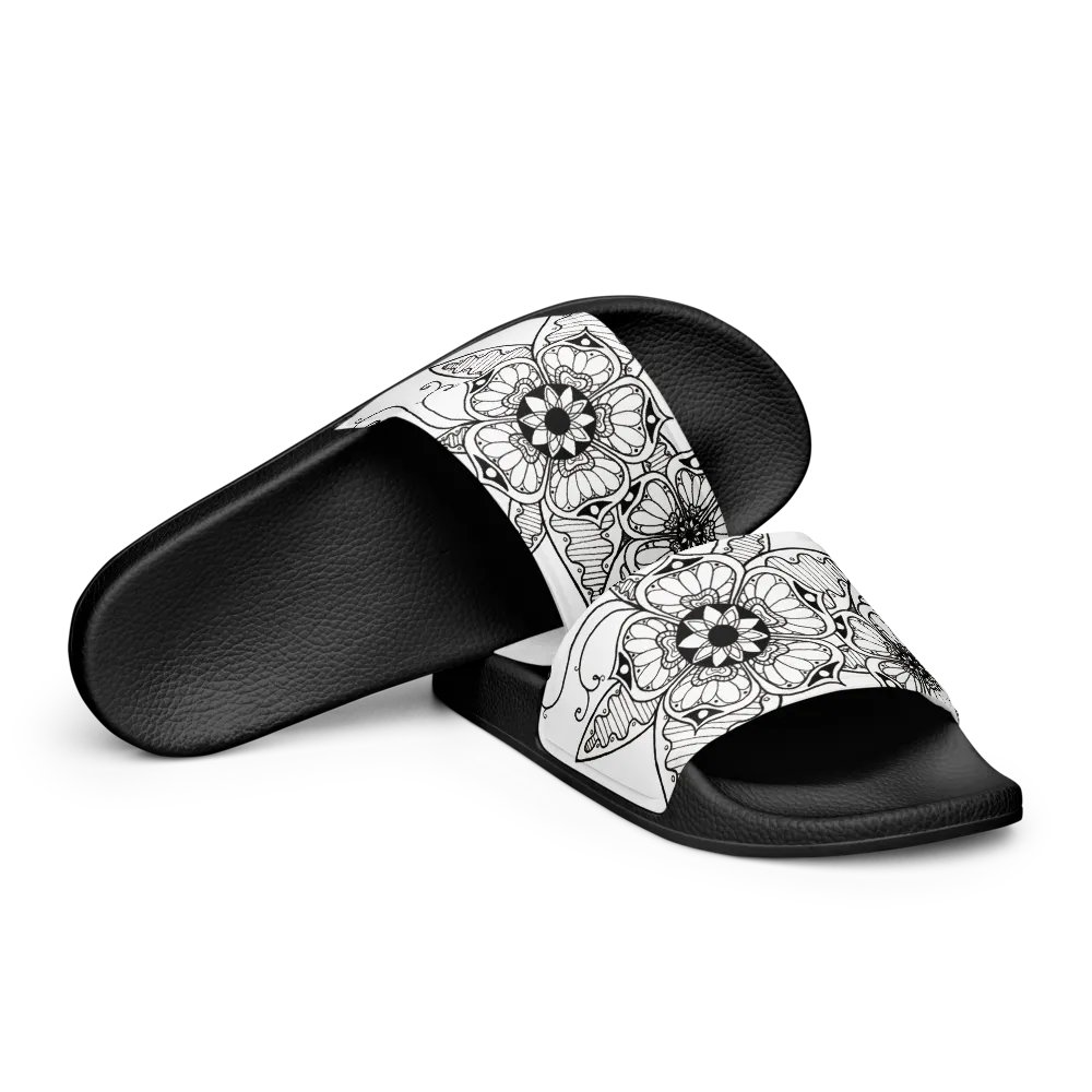 FLOWERWomen'sSlides product image (13)