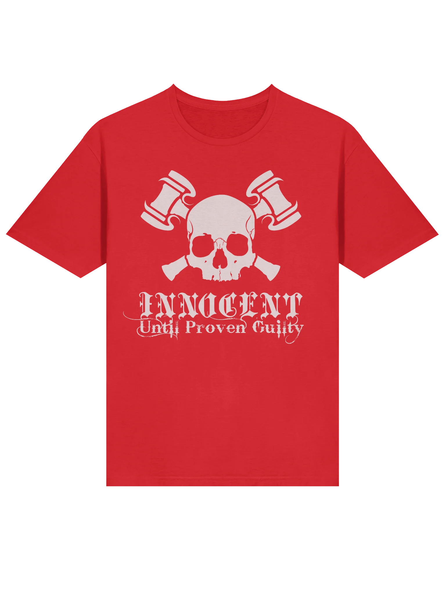 Innocent - T-Shirt Dark product image (1)