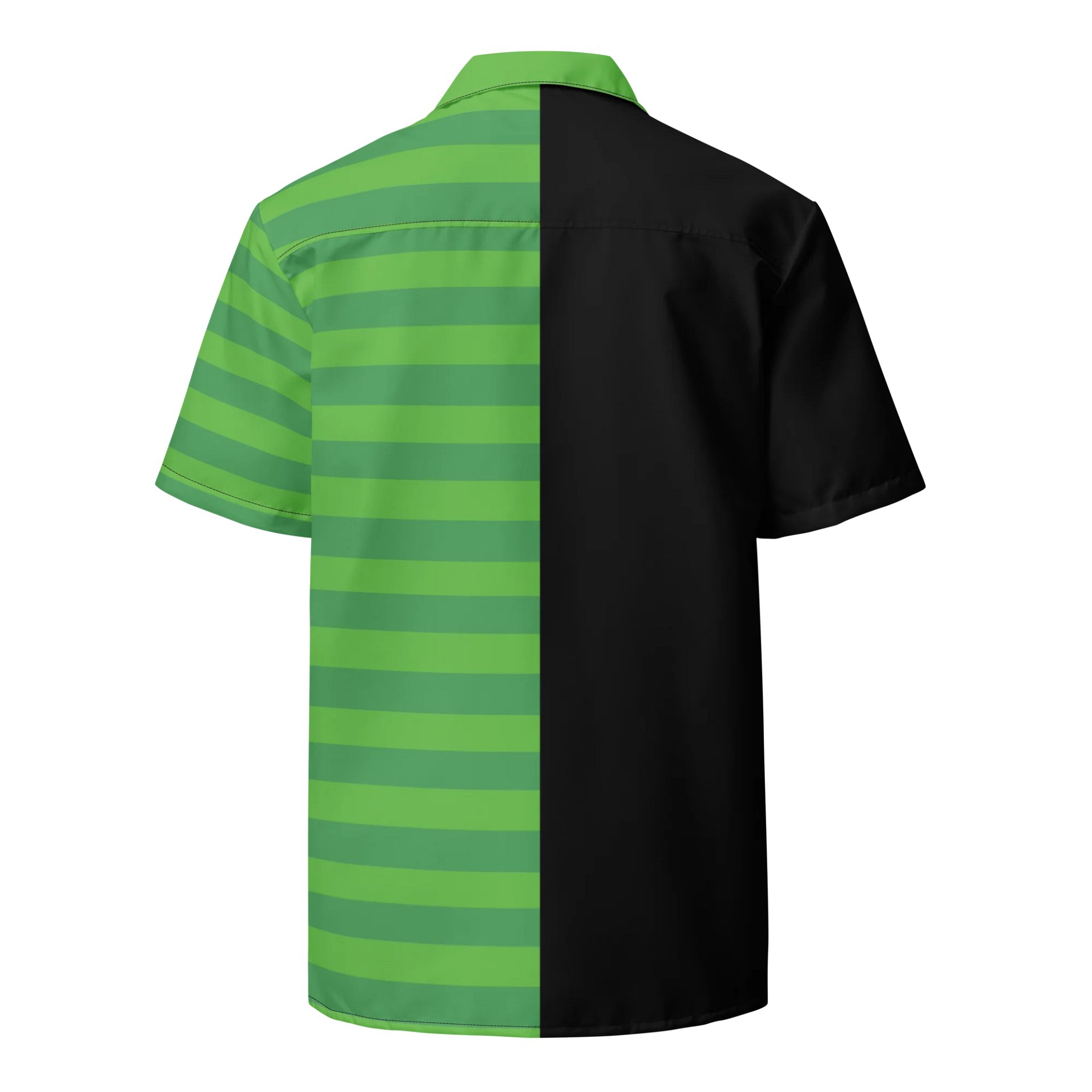 THE buttonup (GREEN) product image (2)