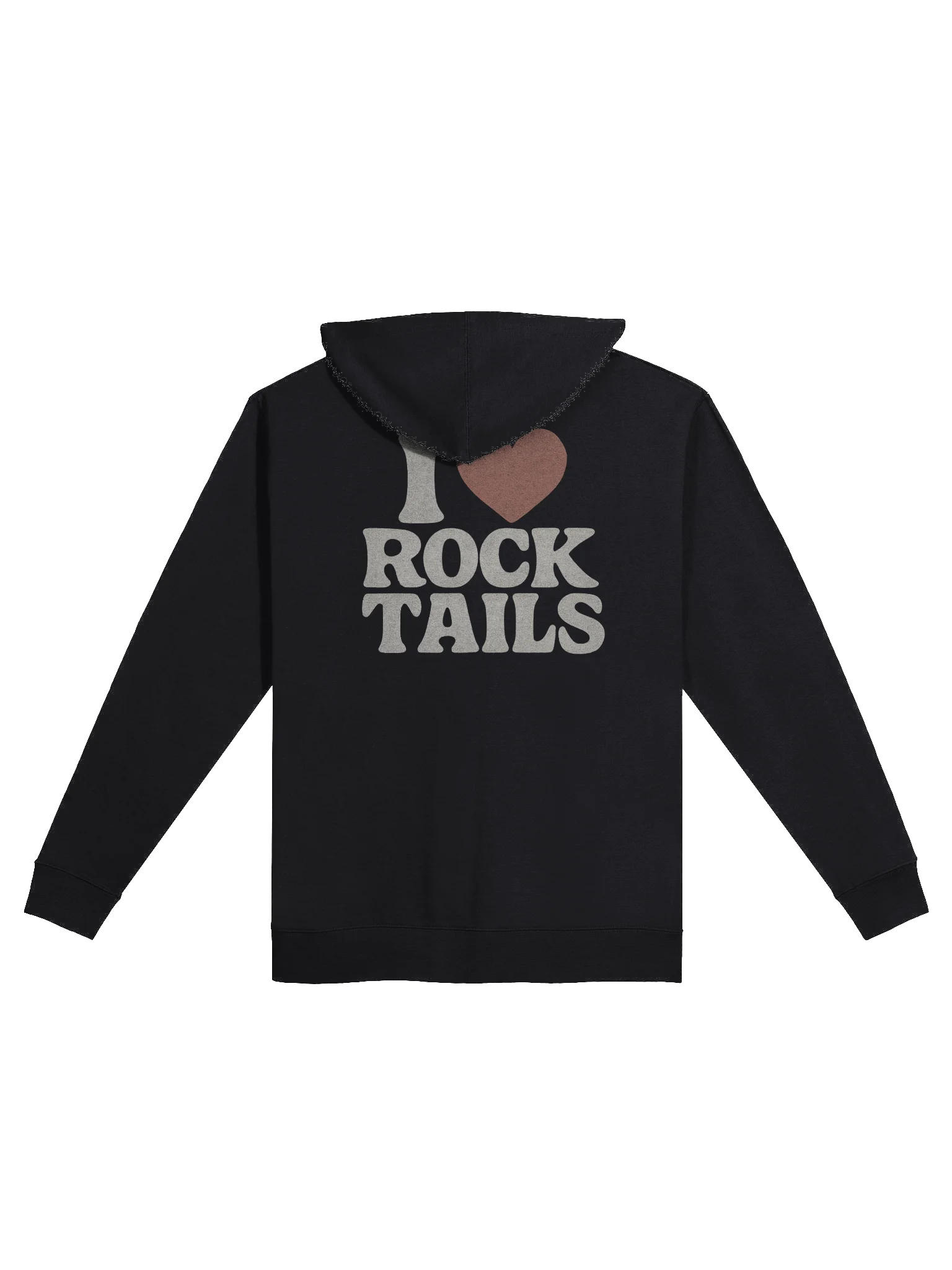 I Heart Rocktails Zip Up Hoodie product image (2)
