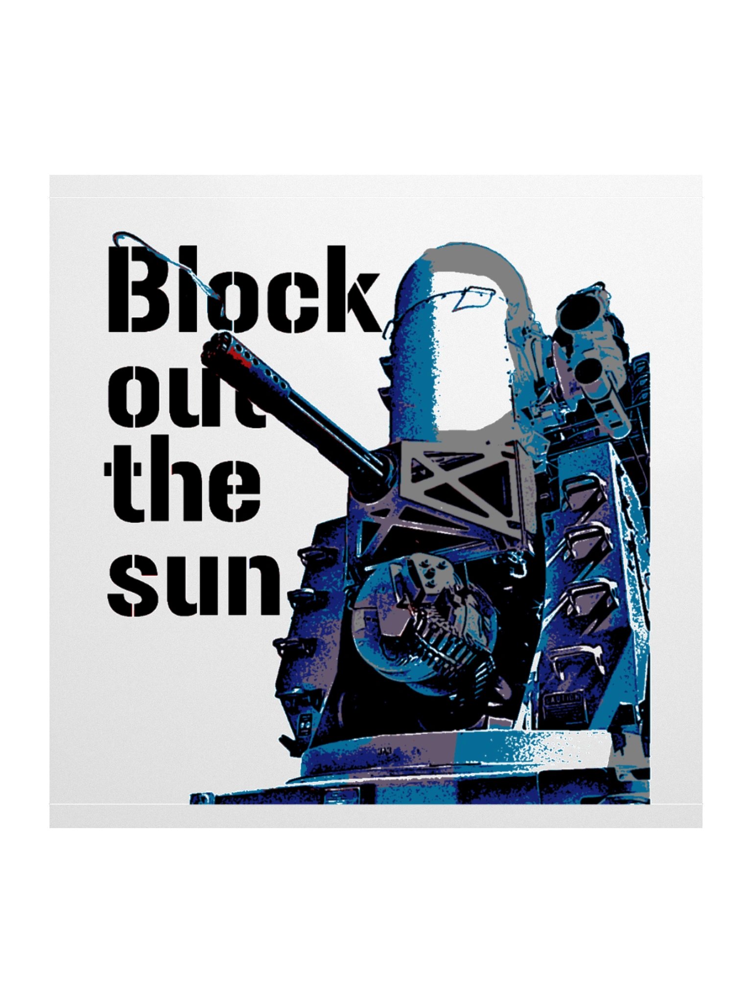 Block out the Sun product image (1)