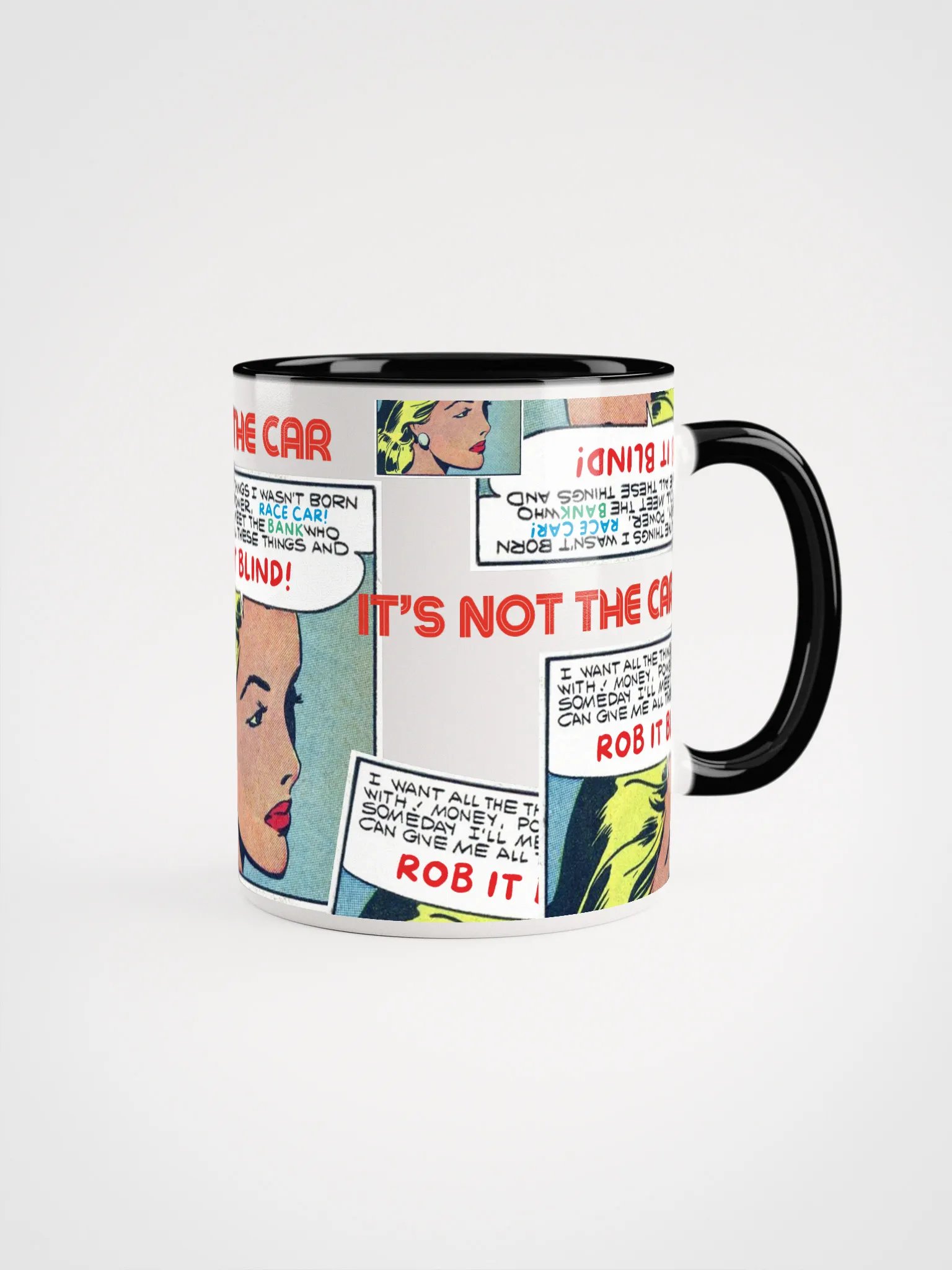 Born With It Mug product image (3)