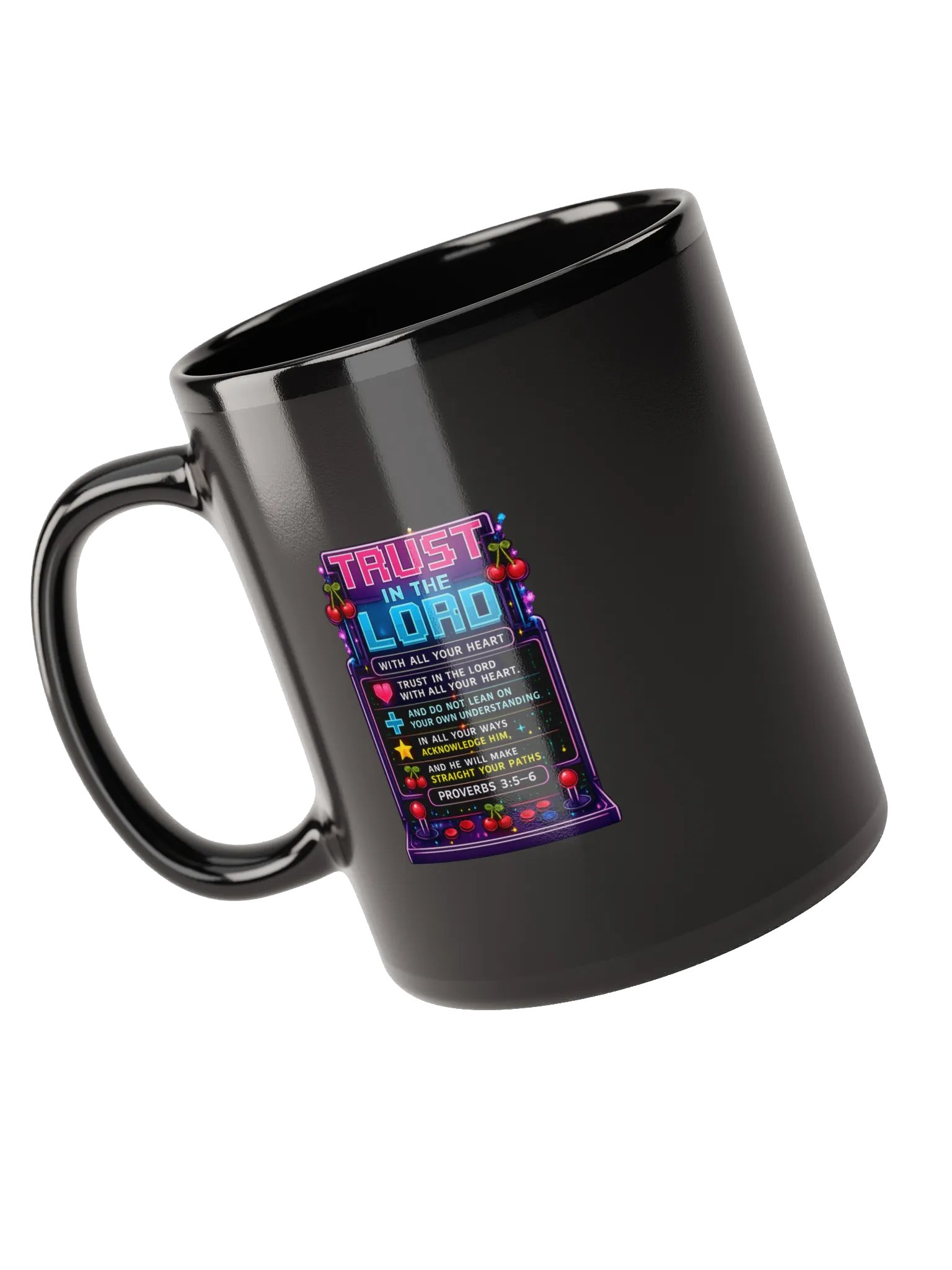 Cherry Arcade Proverbs Mug product image (11)