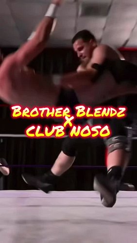 LINE ’EM UP. LAY ’EM OUT. 🩸

The Club Noso x Brother Blendz shirt is officially LIVE.

His first official shirt.
No shortcuts...