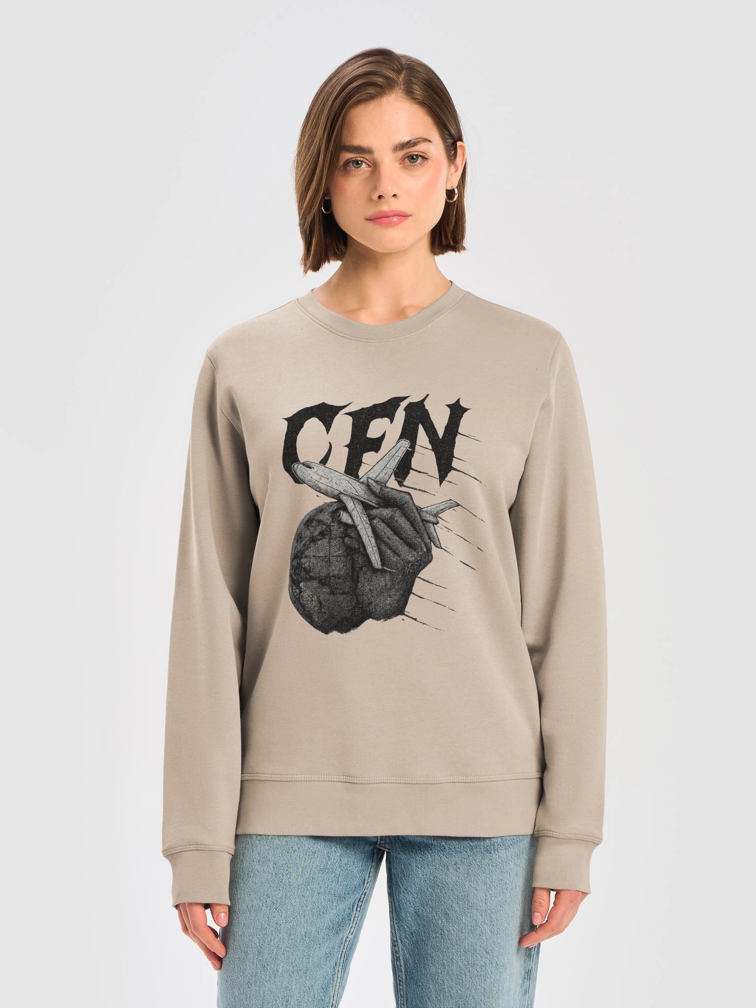 Came From Nothing Crewneck - CFN product image (5)