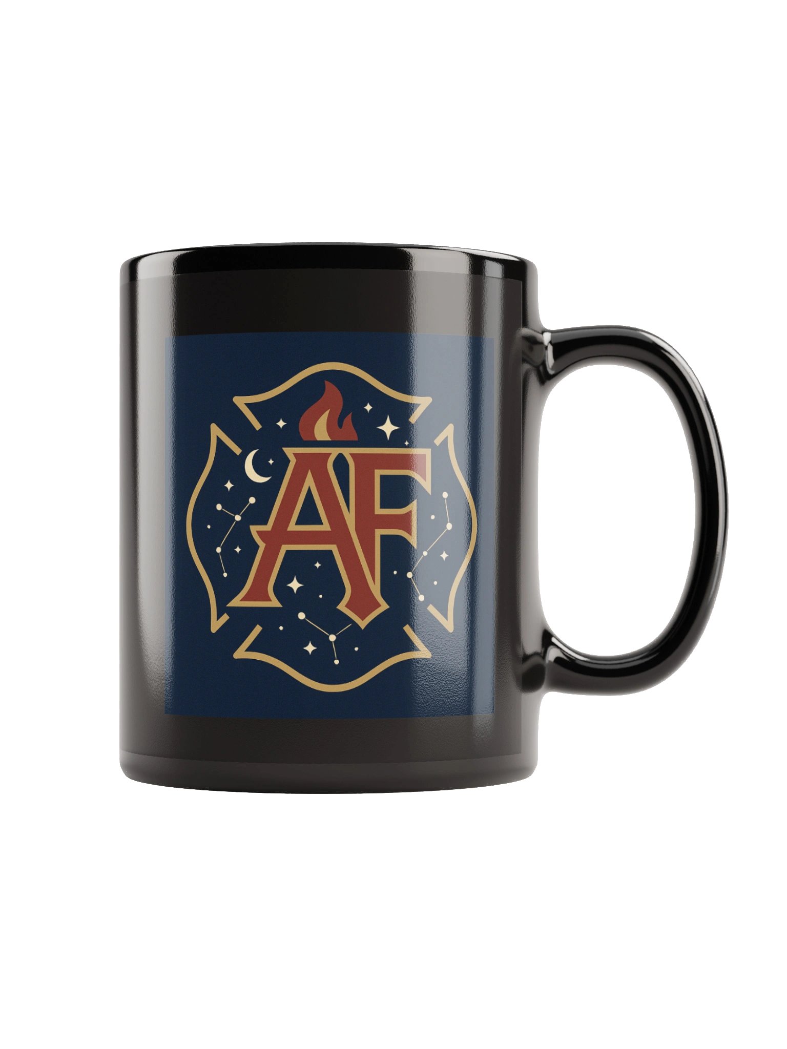 Astrofireman Mug product image (1)