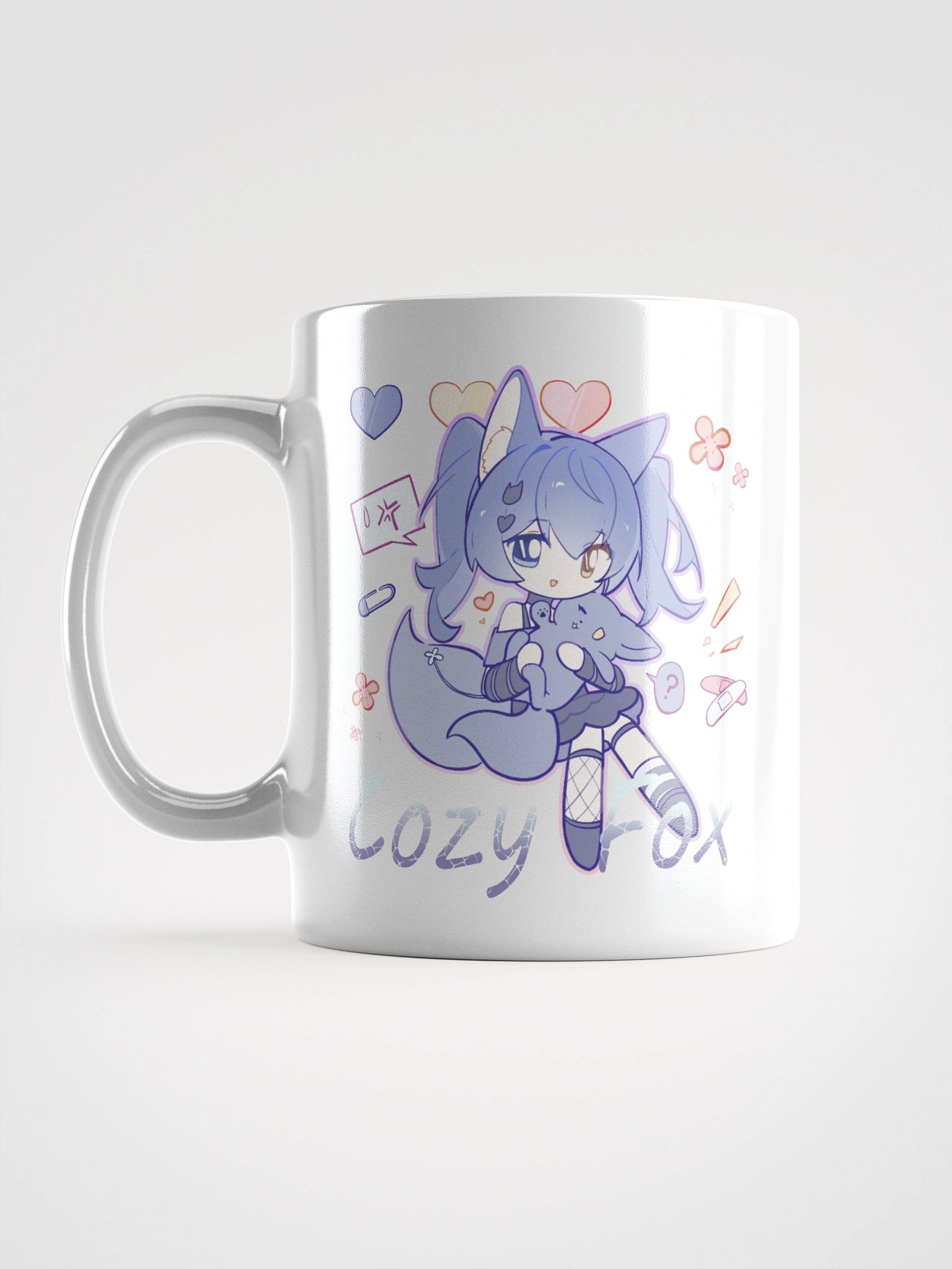Cozy Fox Mug product image (2)