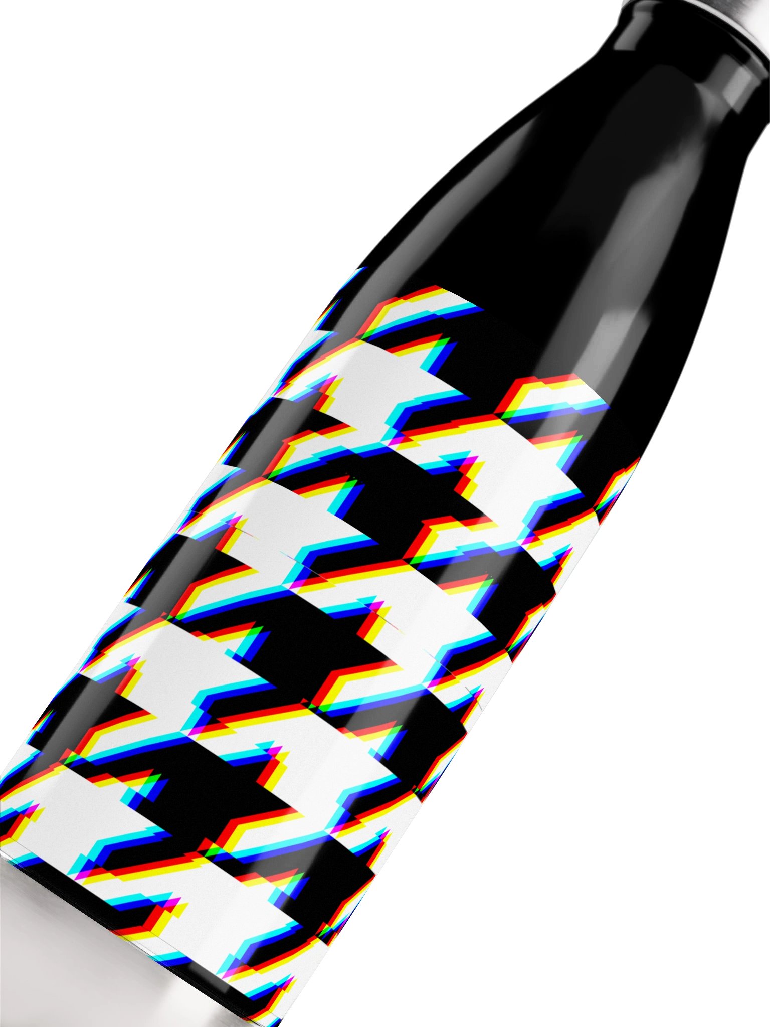 Houndsglitch - Steel Bottle product image (5)