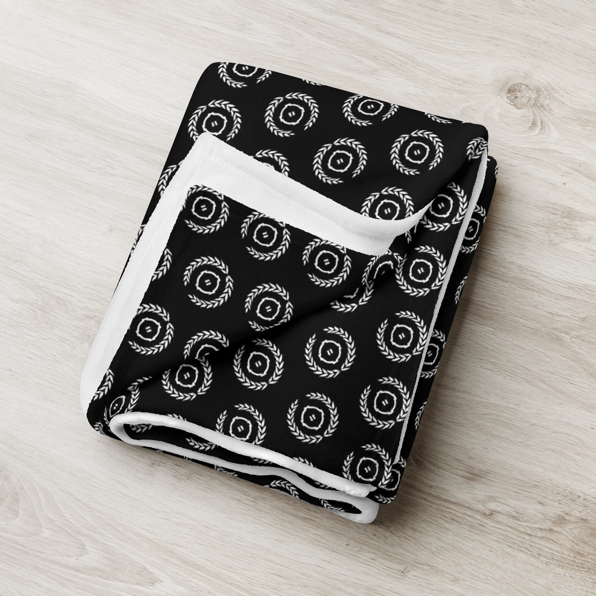 Sumo U [Laurel Dohyo] Throw 2025 product image (3)