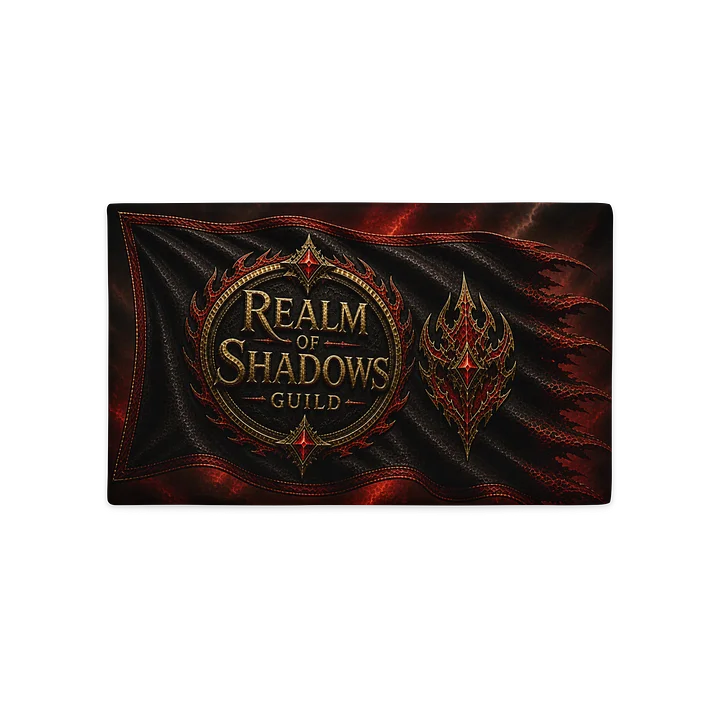guild and assassin pillow product image (2)