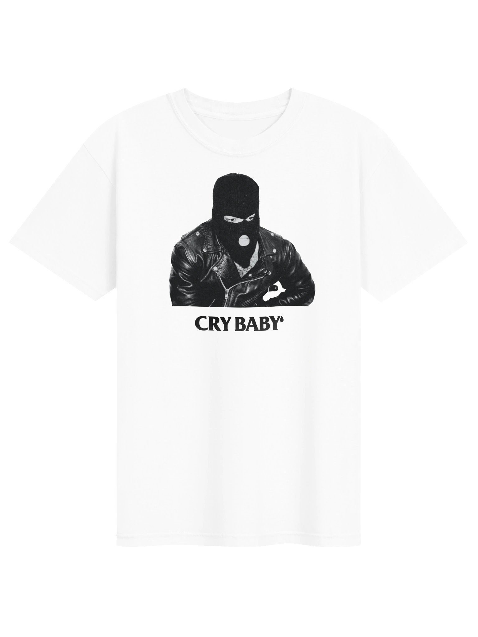 HERO - CRY BABY EP Cover Tee product image (1)