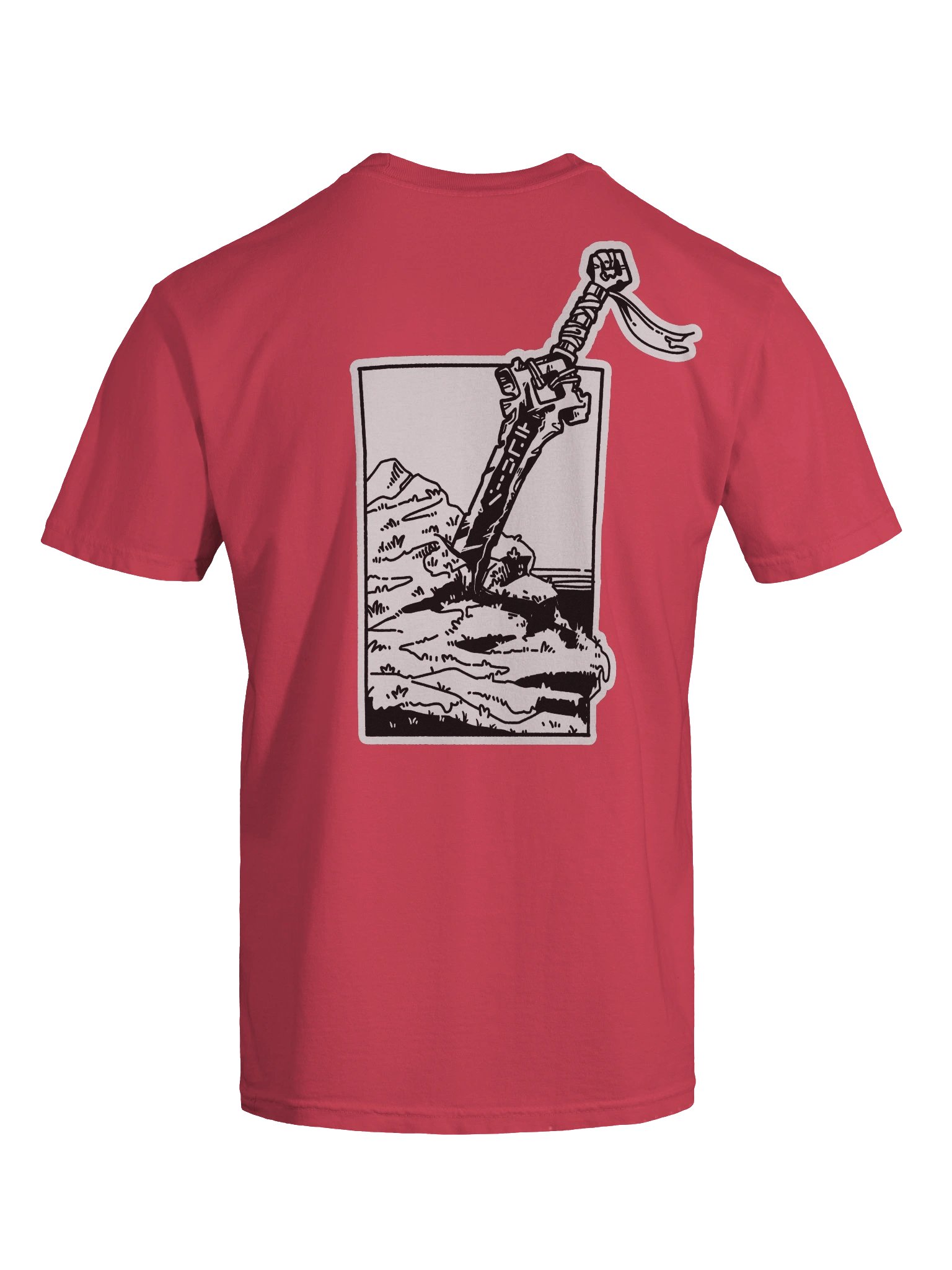 Origin: Canvas Tee product image (9)
