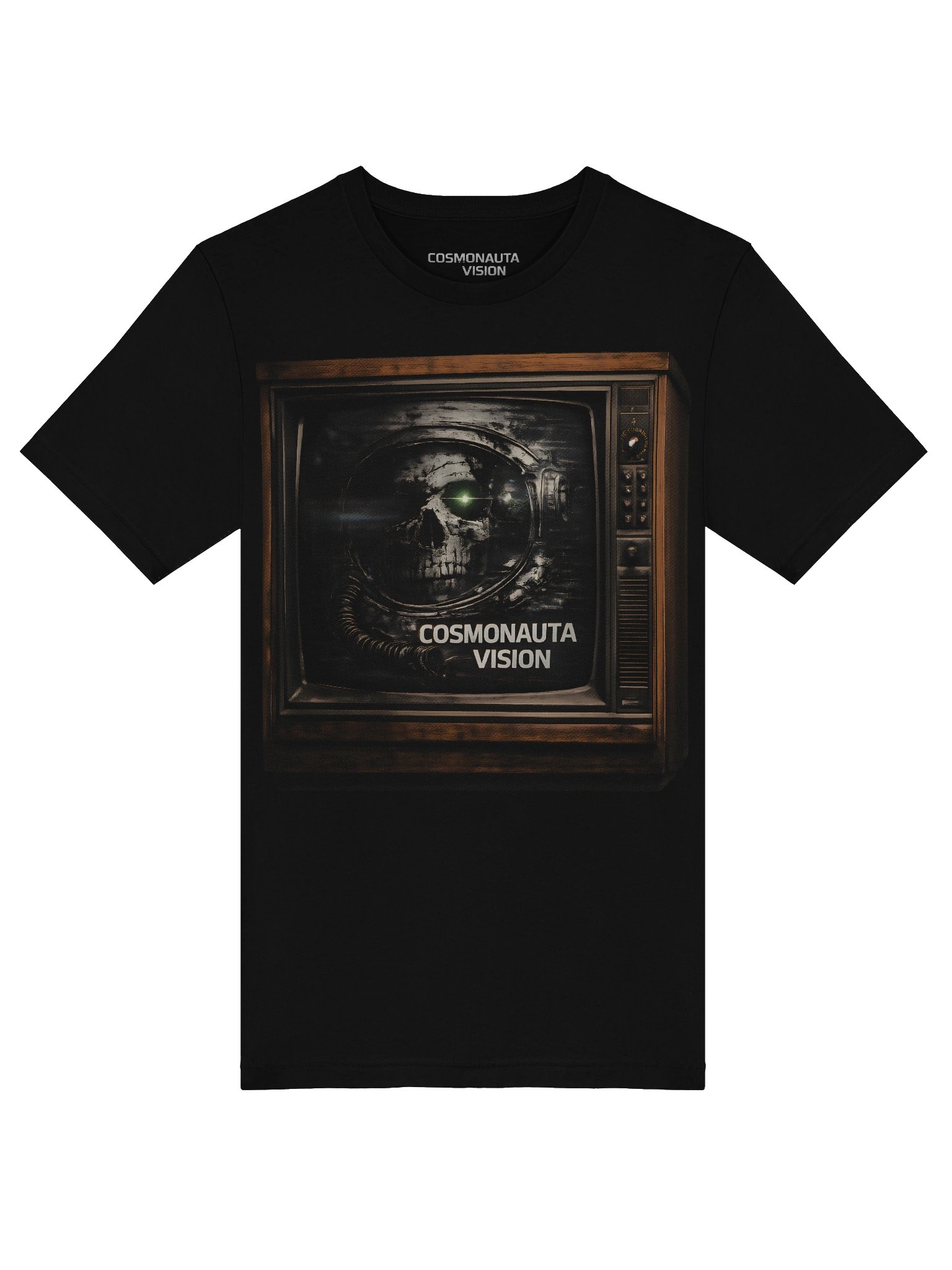 COSMONAUTA VISION — CHANNEL SHIRT product image (5)