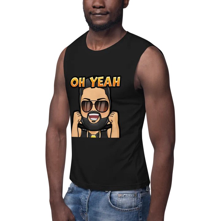Tank Top OH YEAH product image (2)