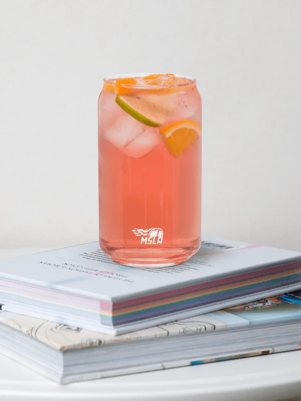 The Mega - Can Shaped Glass product image (2)