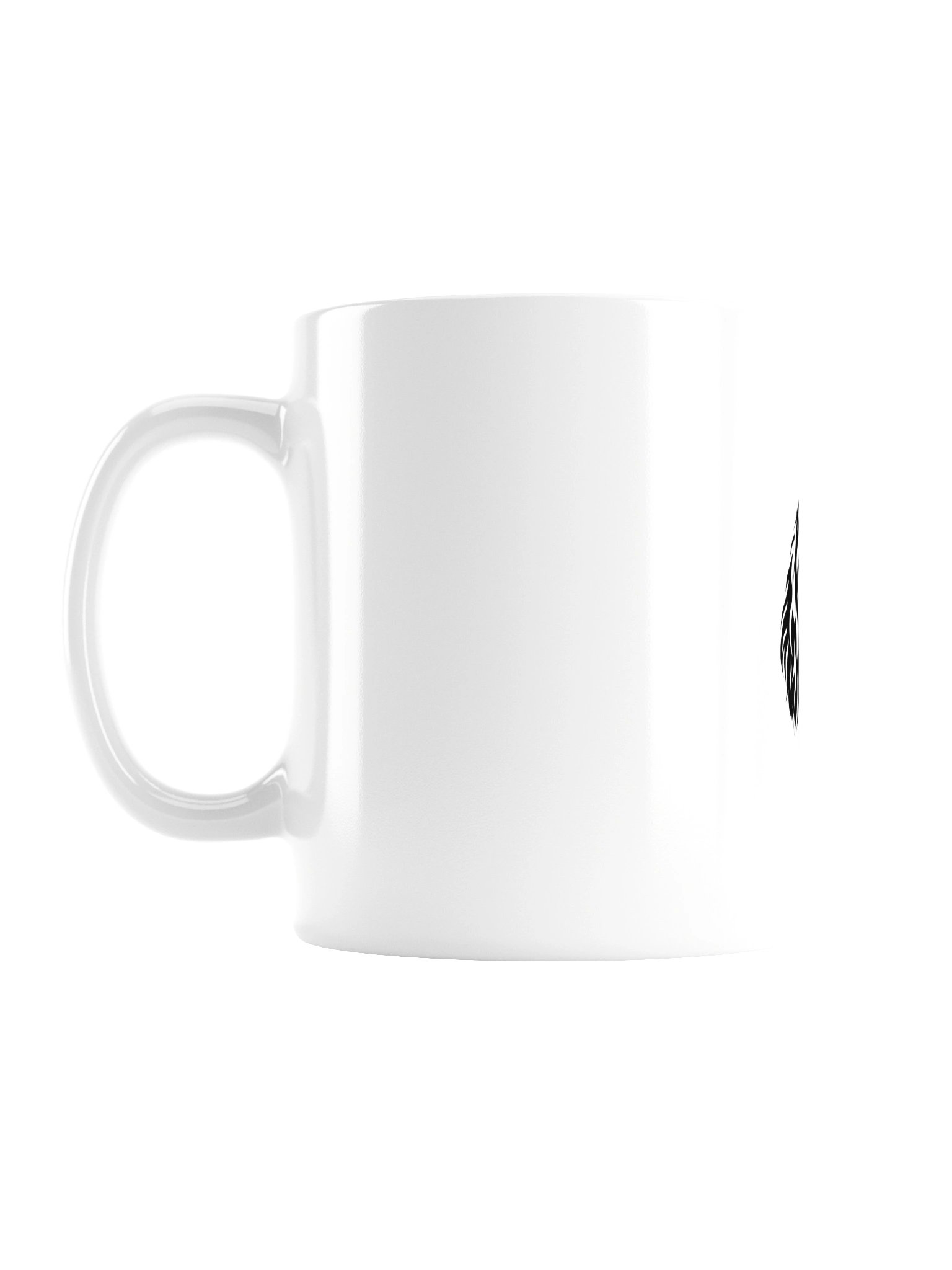 Tazza bianca lucida SETTER product image (1)
