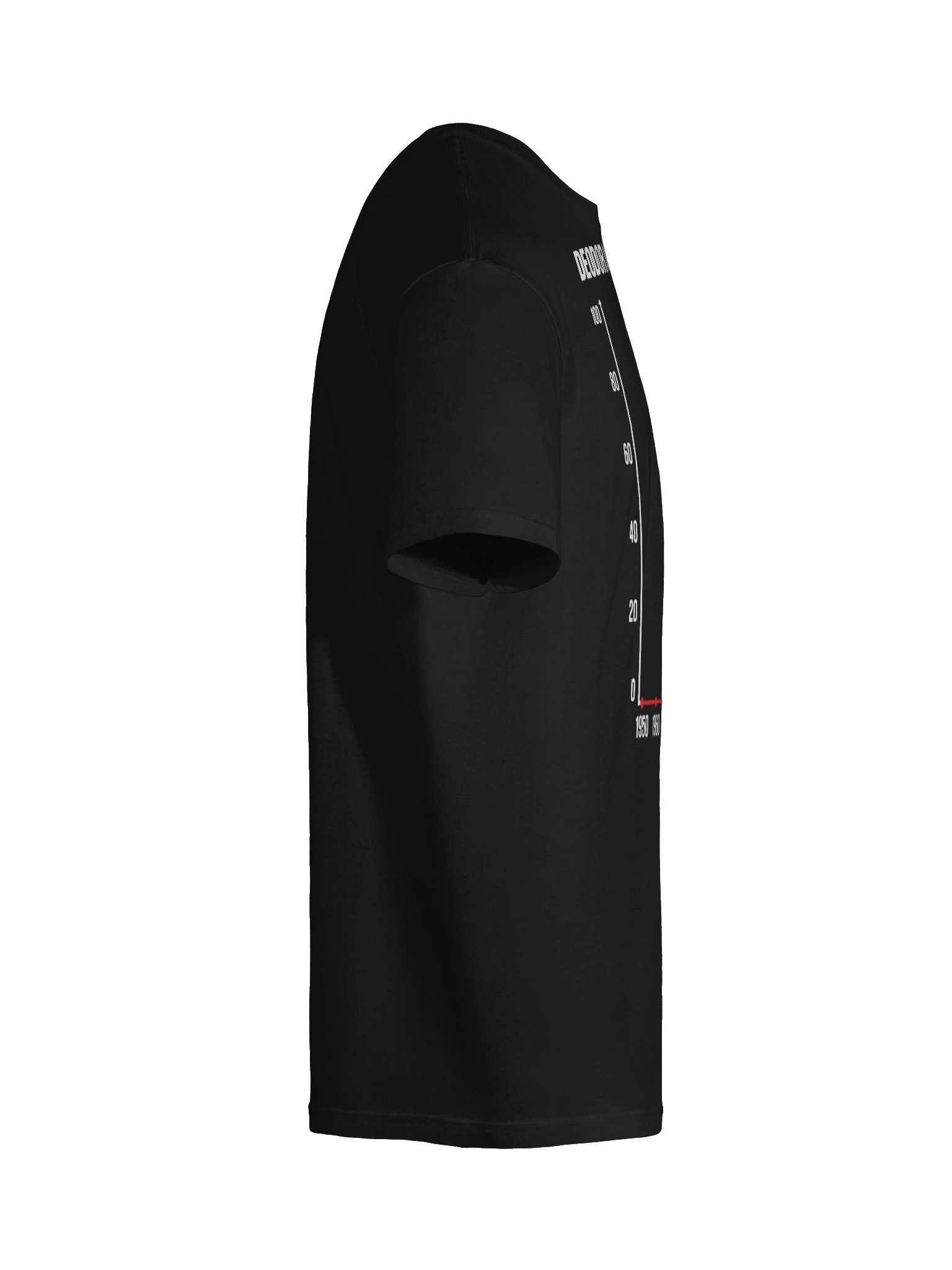 Deodorant Sales, India T-Shirt product image (9)