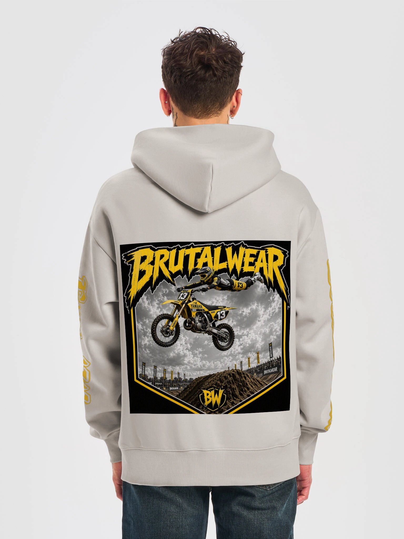 BWEAR MXZU HOODIE product image (14)