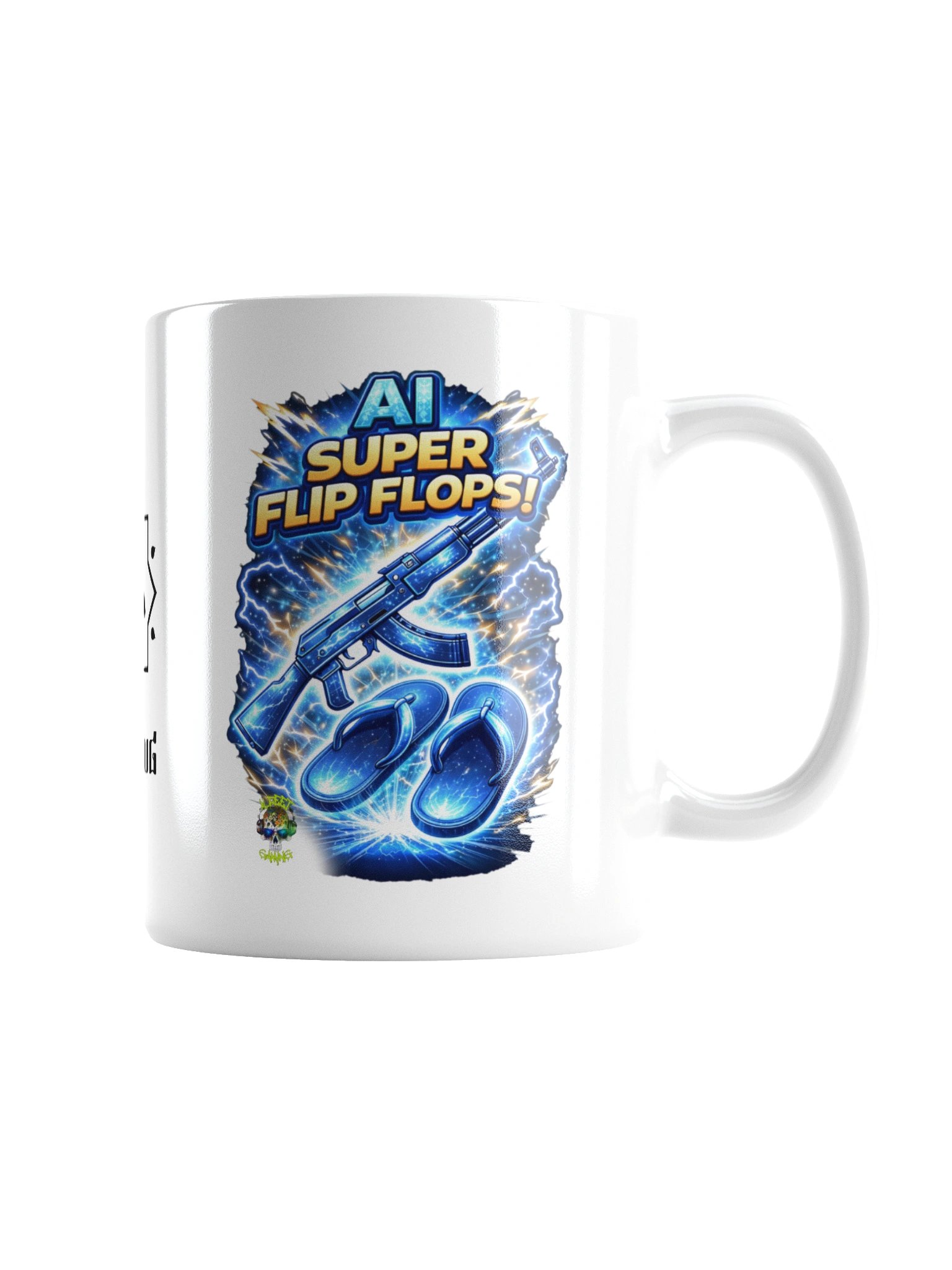 Lamang- AK Flip Flop Mug product image (3)